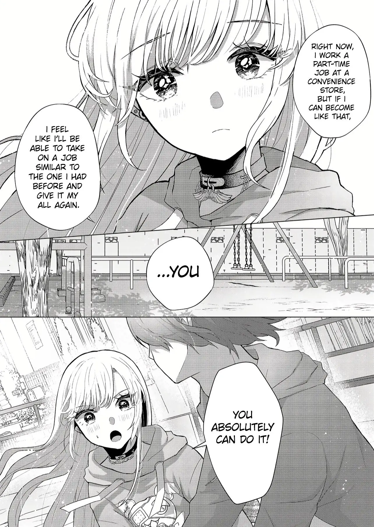 Kimi wa, Nina Janai - Chapter 1 - Page 29