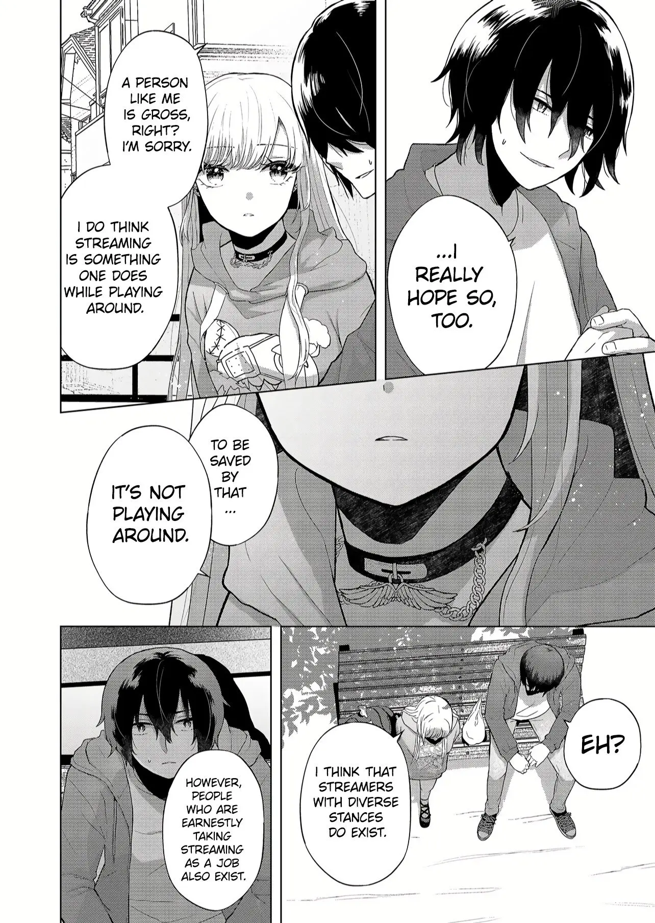 Kimi wa, Nina Janai - Chapter 1 - Page 30