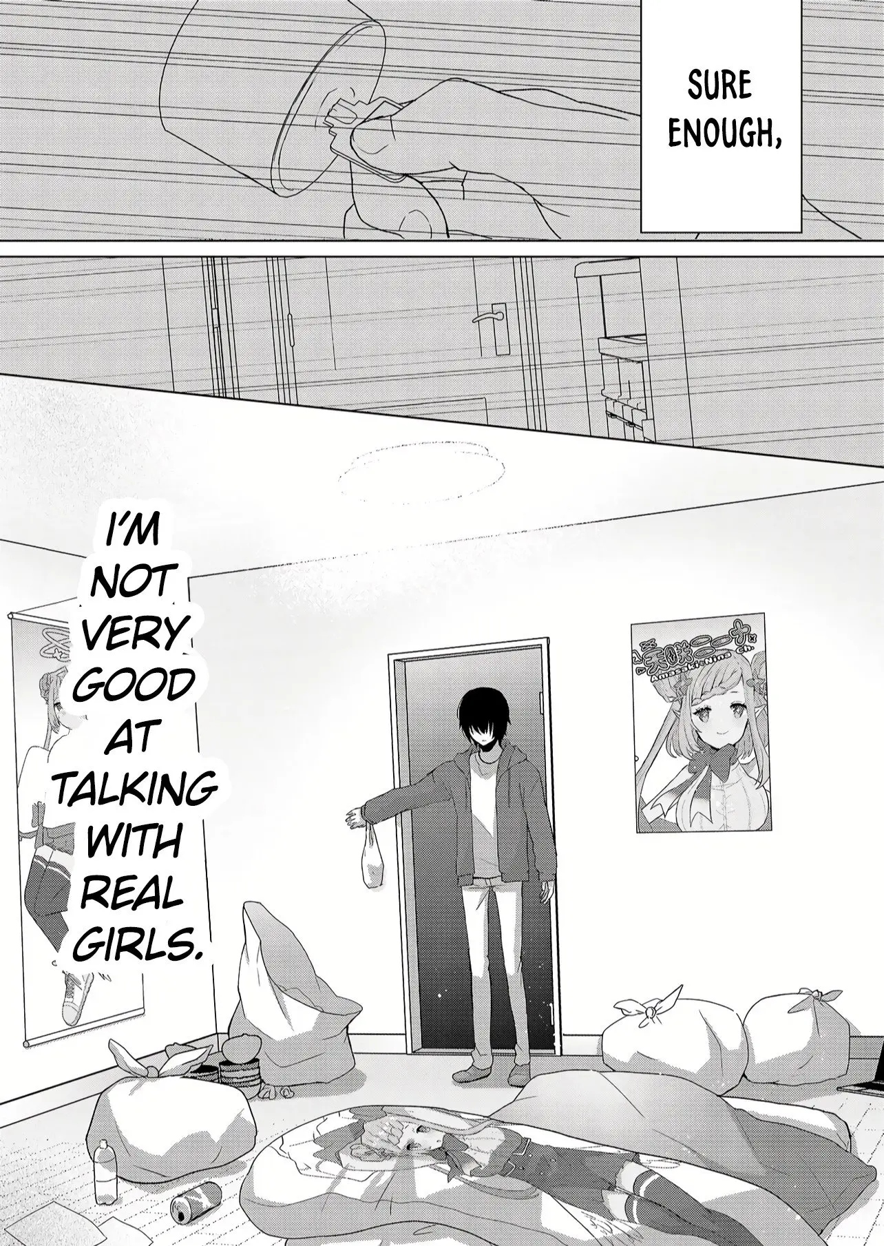 Kimi wa, Nina Janai - Chapter 1 - Page 34