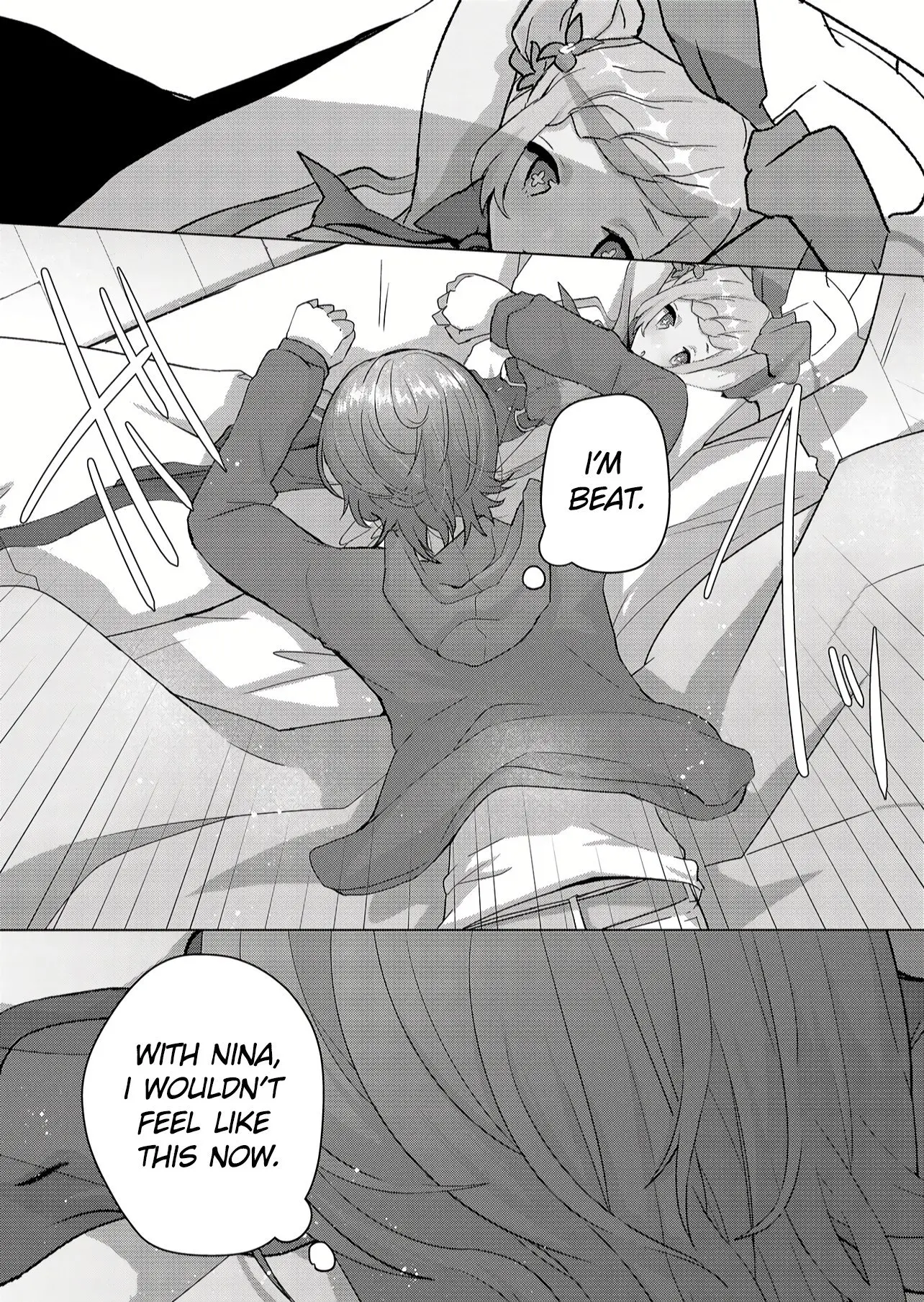 Kimi wa, Nina Janai - Chapter 1 - Page 35