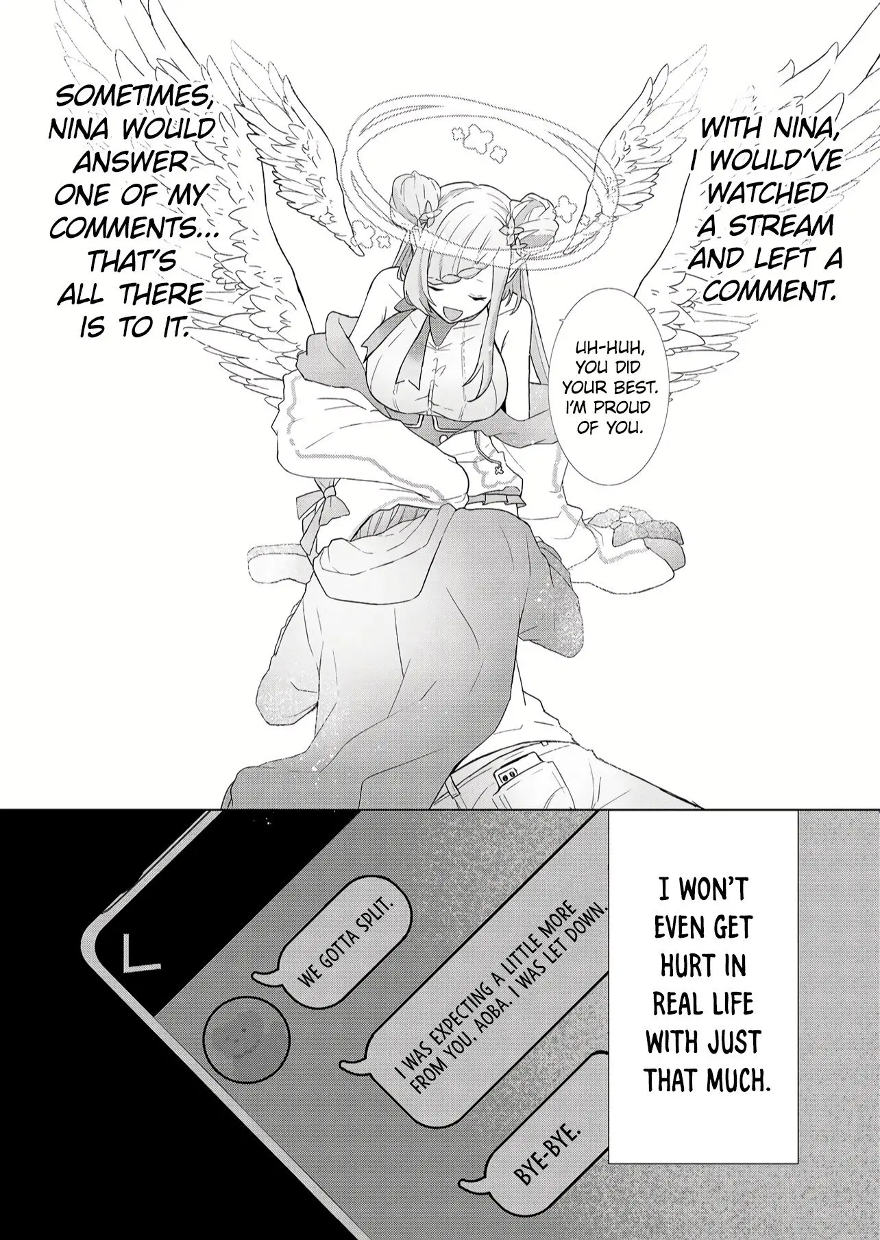 Kimi wa, Nina Janai - Chapter 1 - Page 36