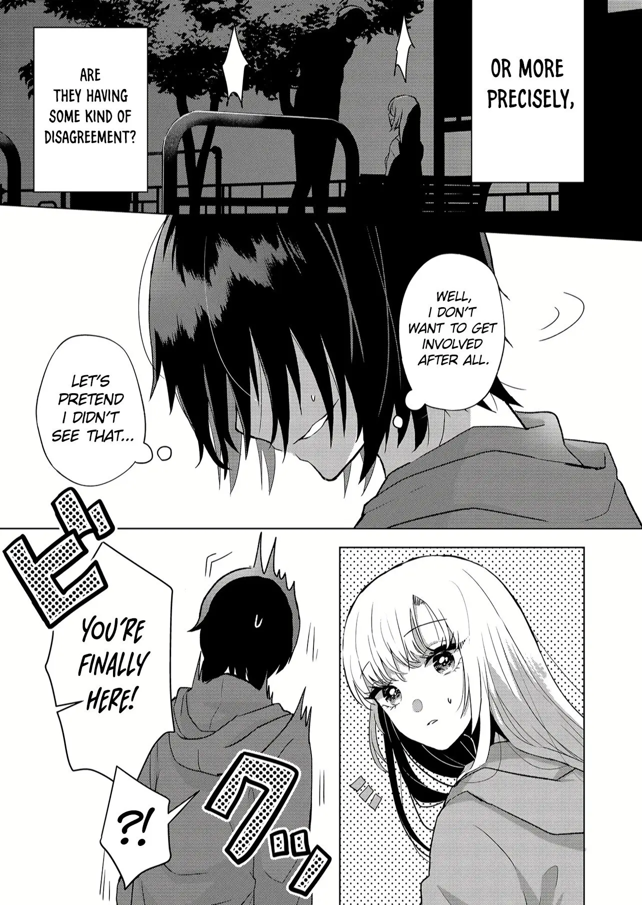 Kimi wa, Nina Janai - Chapter 1 - Page 40