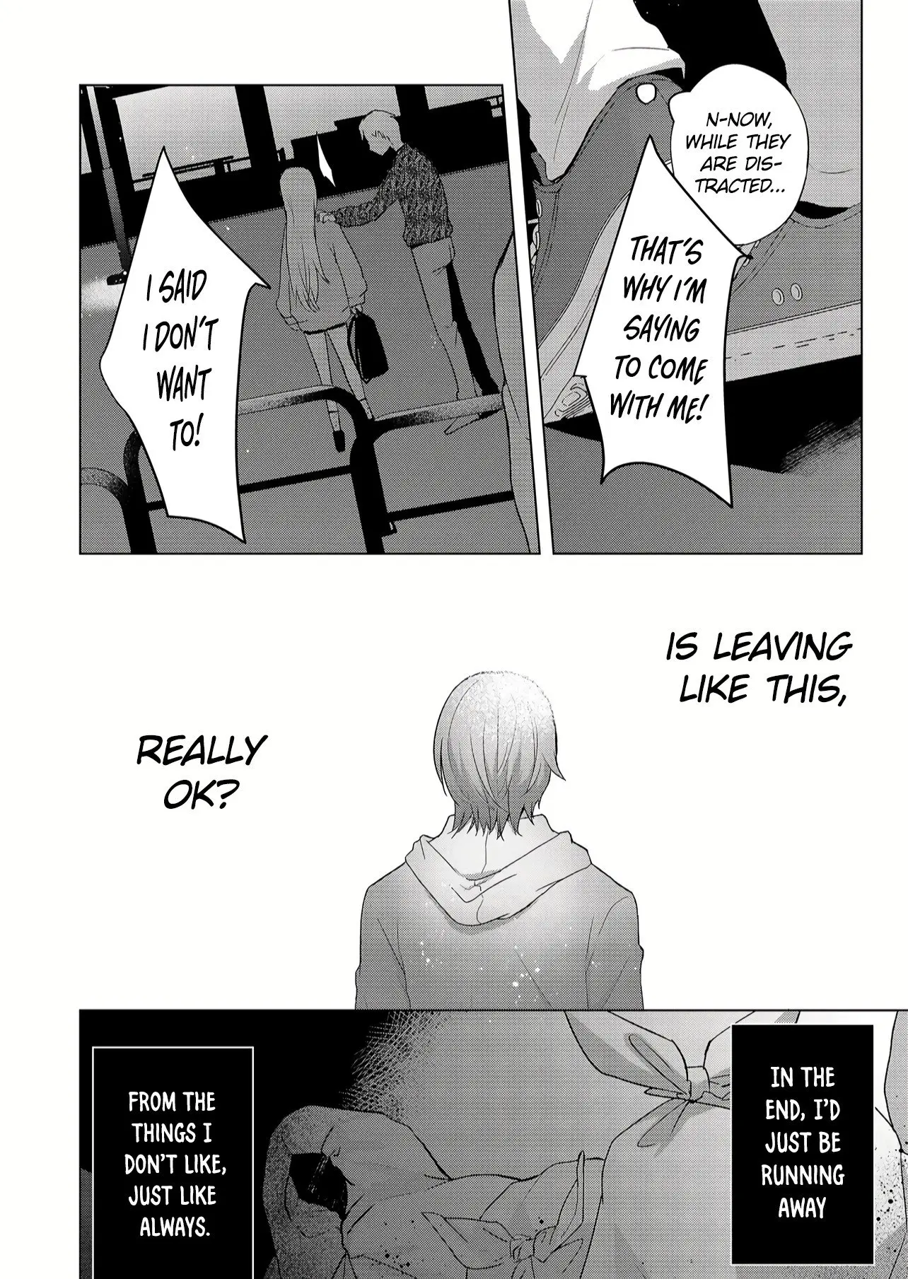 Kimi wa, Nina Janai - Chapter 1 - Page 42