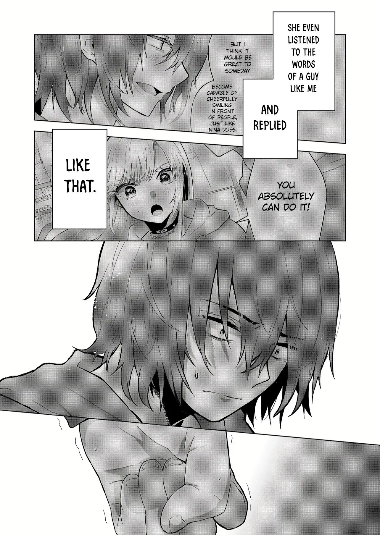 Kimi wa, Nina Janai - Chapter 1 - Page 43