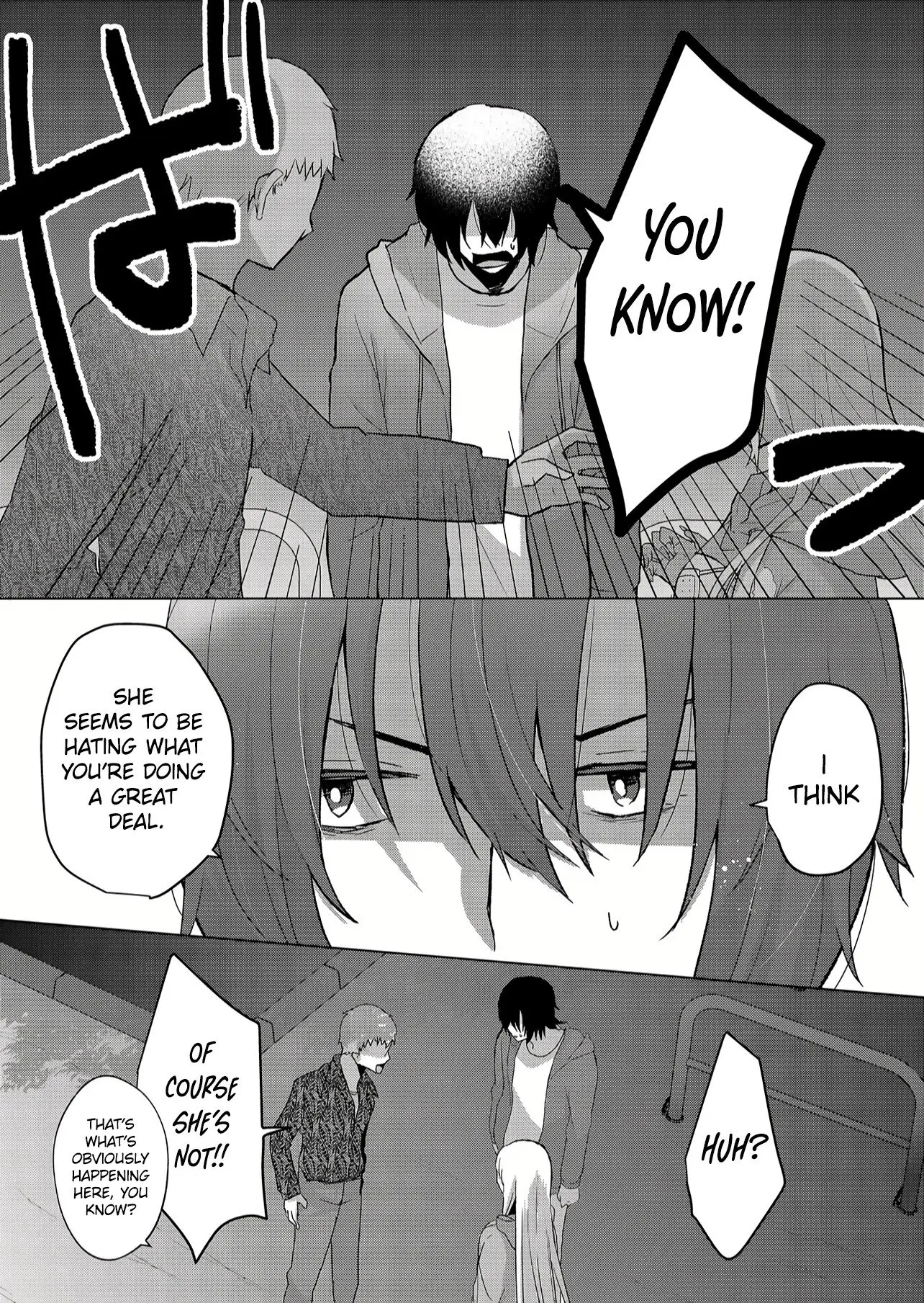 Kimi wa, Nina Janai - Chapter 1 - Page 44