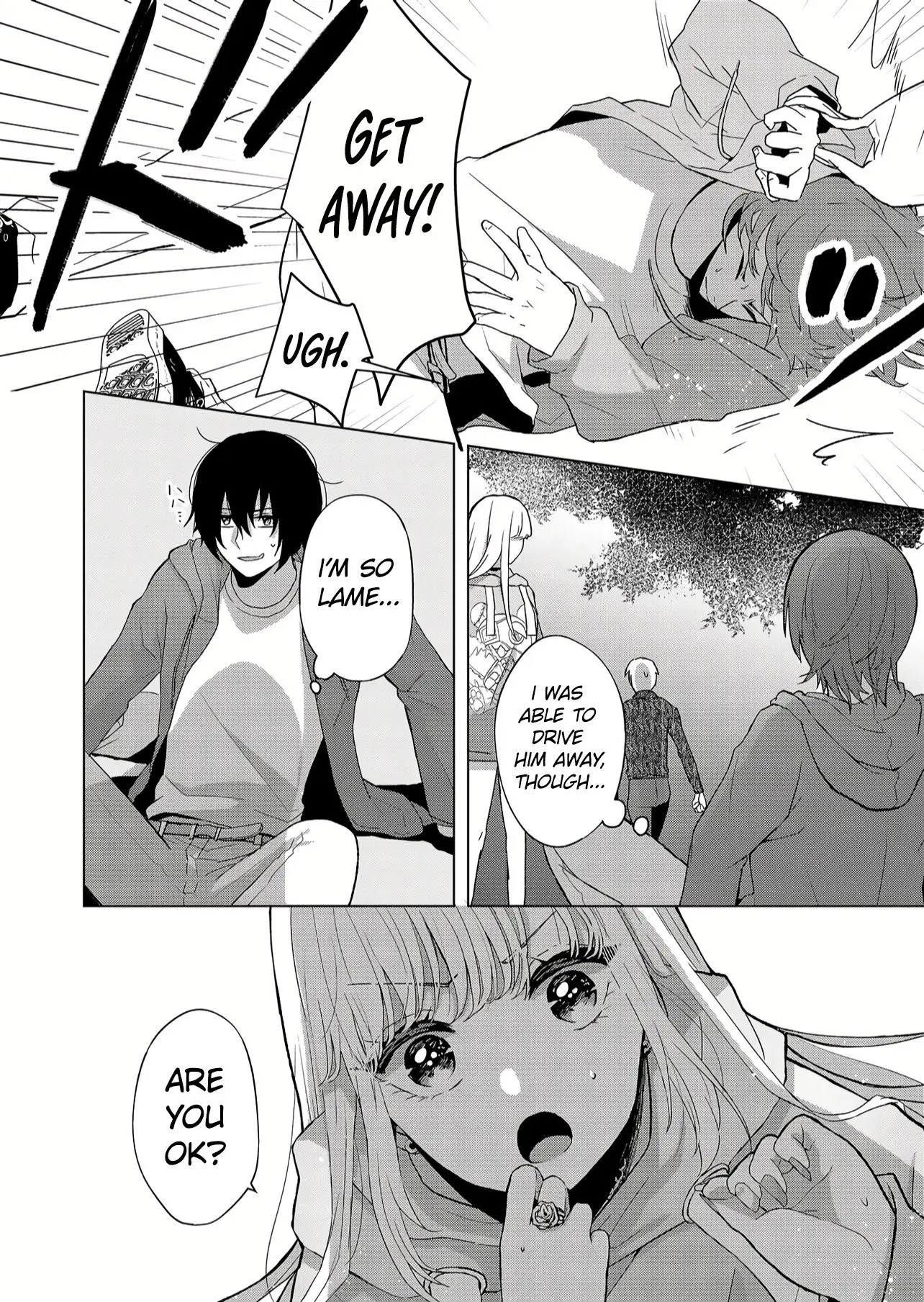 Kimi wa, Nina Janai - Chapter 1 - Page 46