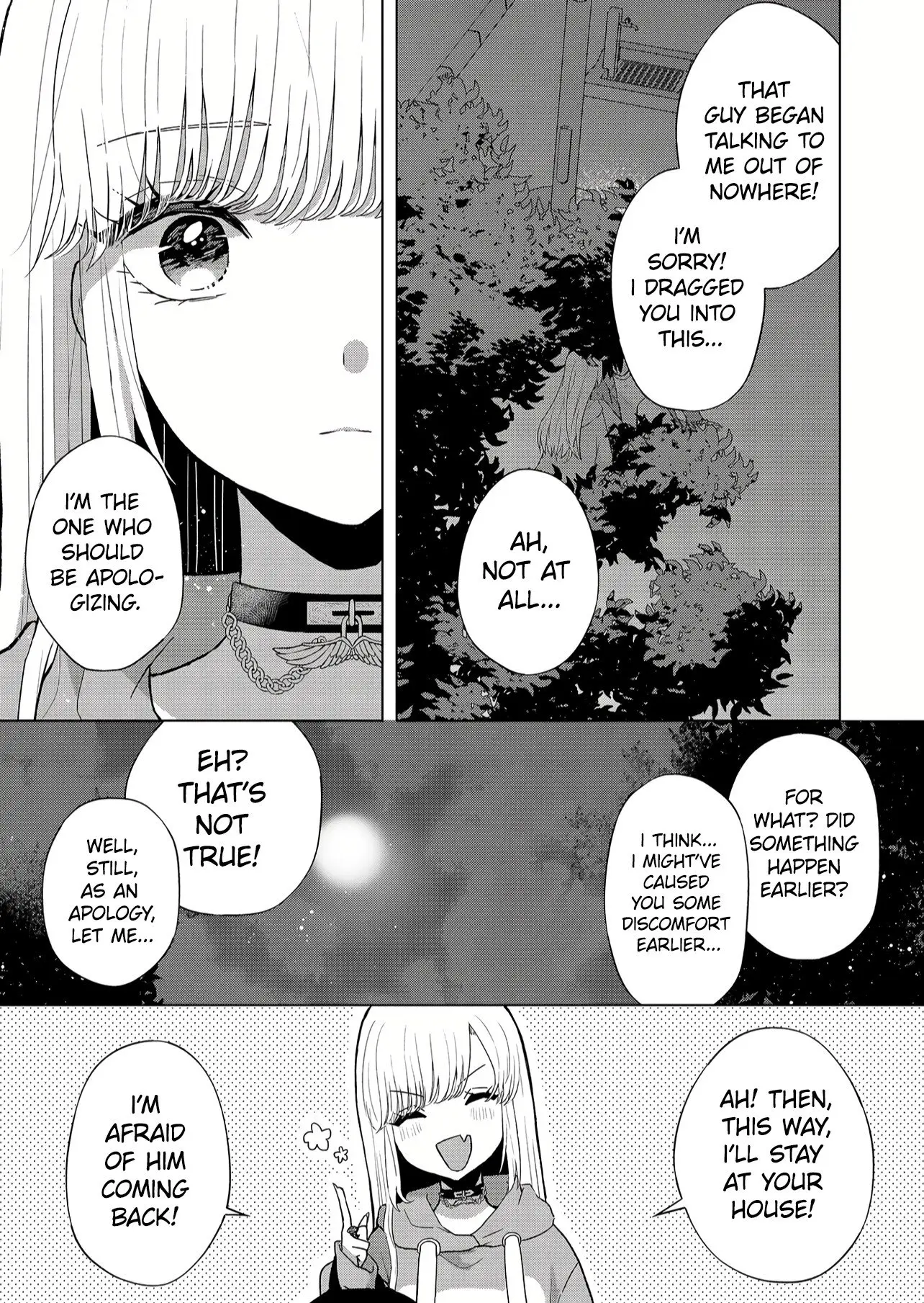 Kimi wa, Nina Janai - Chapter 1 - Page 47