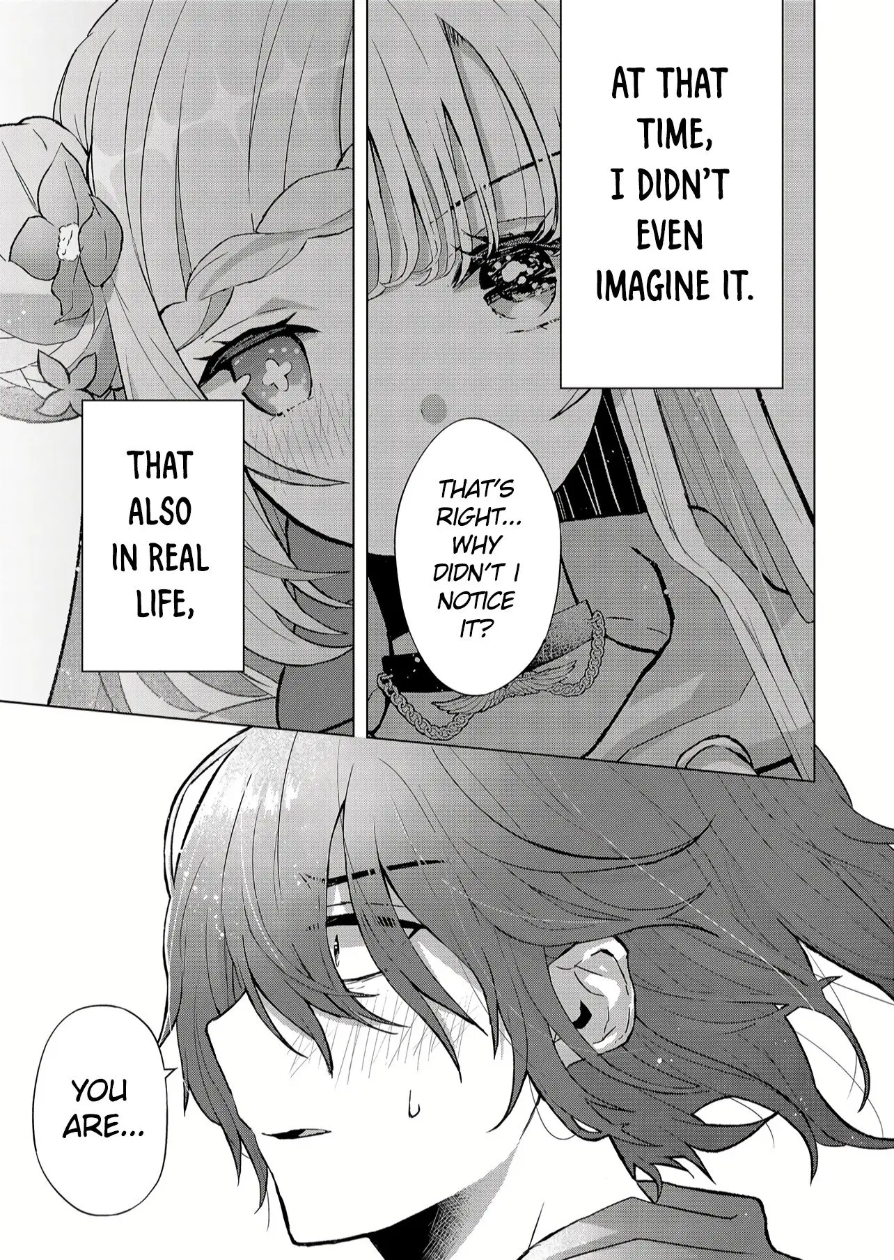 Kimi wa, Nina Janai - Chapter 1 - Page 51