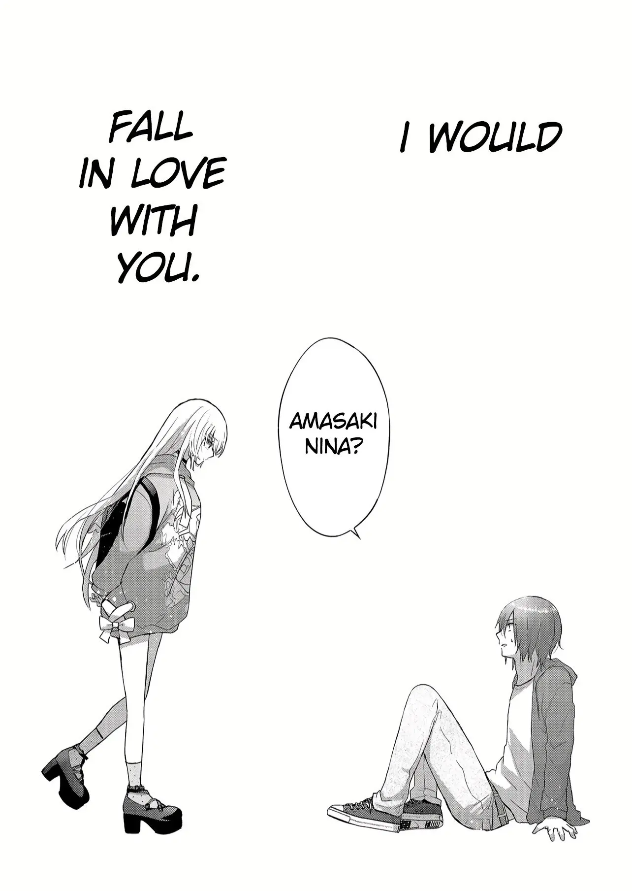 Kimi wa, Nina Janai - Chapter 1 - Page 52