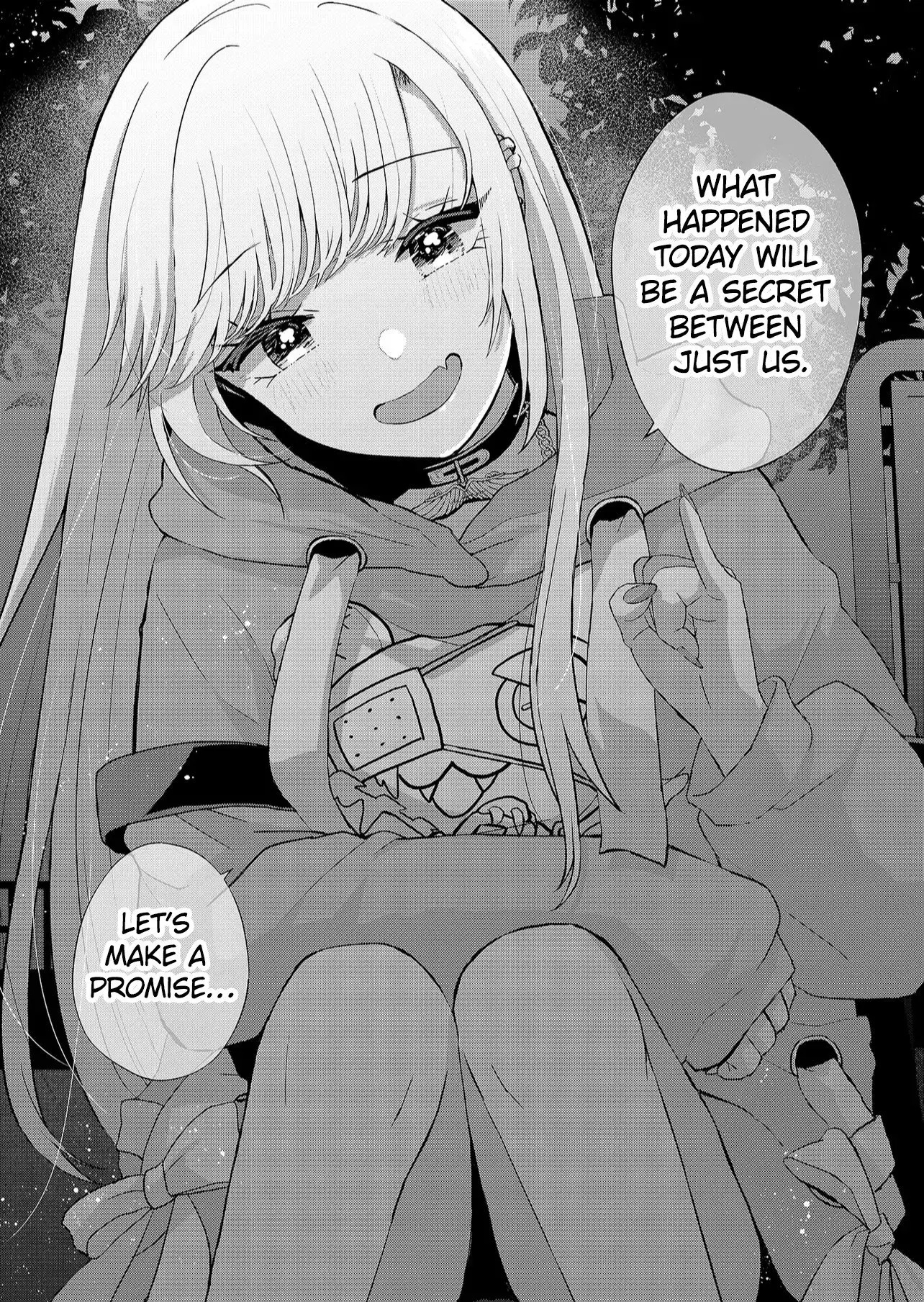 Kimi wa, Nina Janai - Chapter 2 - Page 4