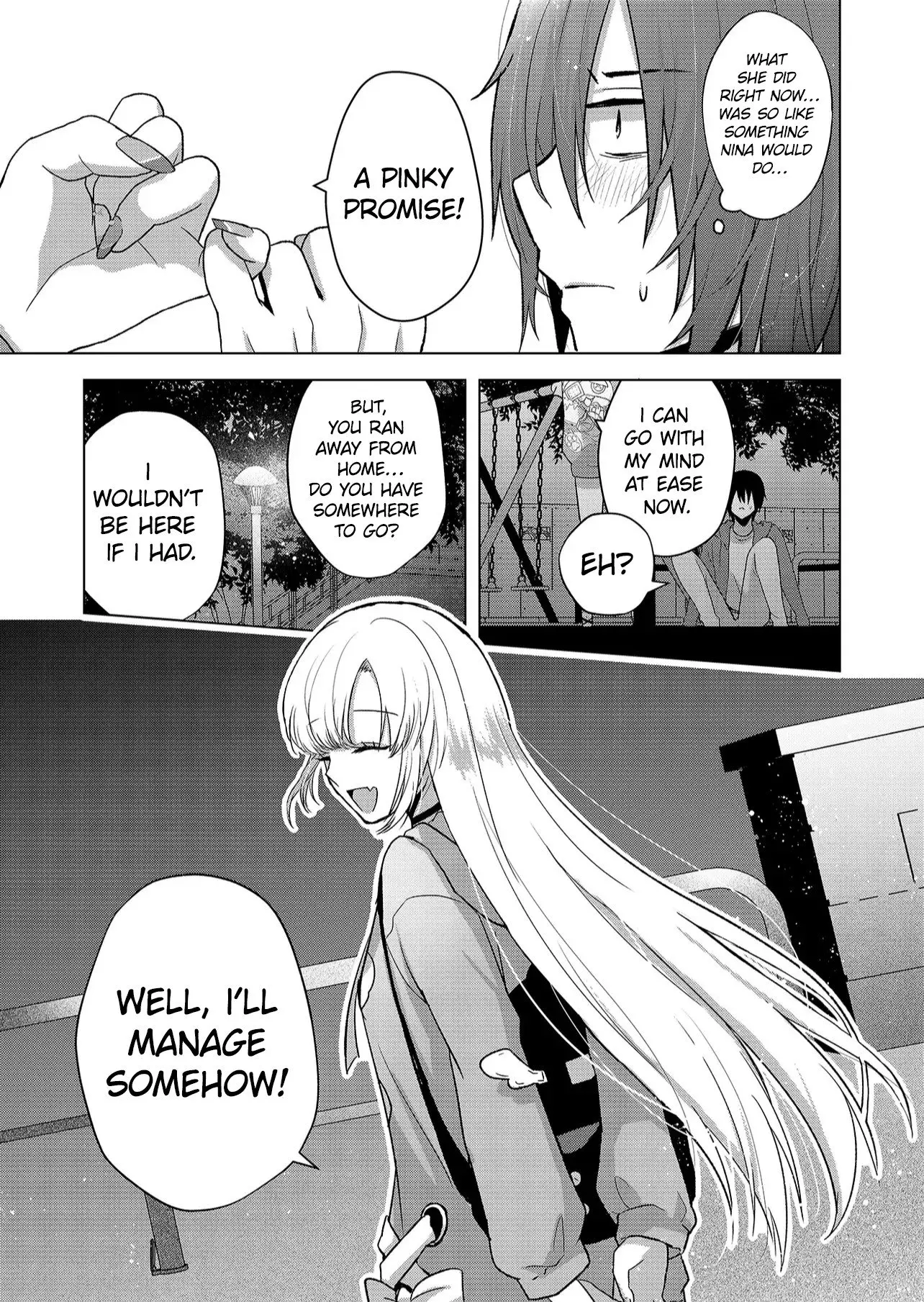 Kimi wa, Nina Janai - Chapter 2 - Page 5
