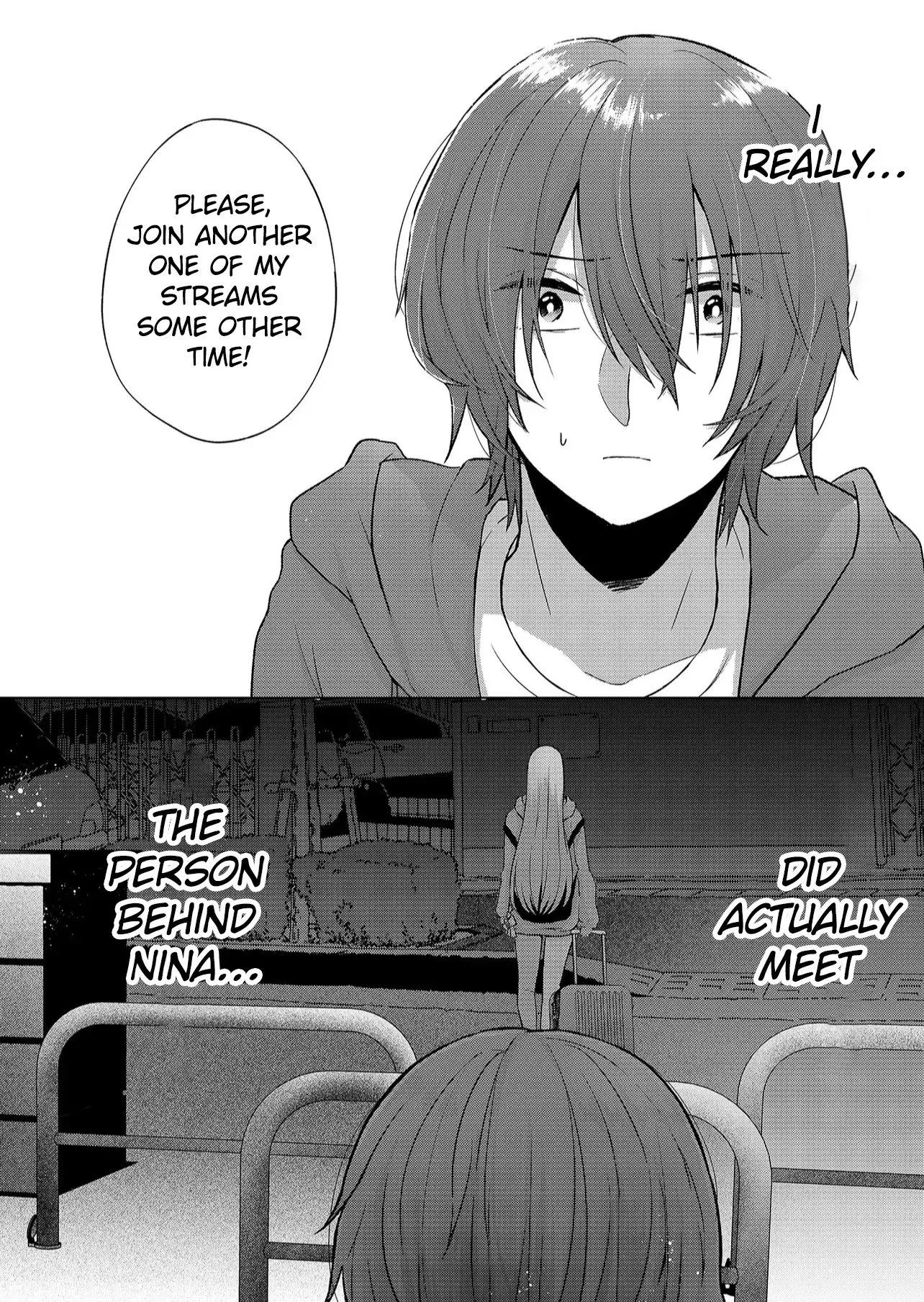 Kimi wa, Nina Janai - Chapter 2 - Page 6