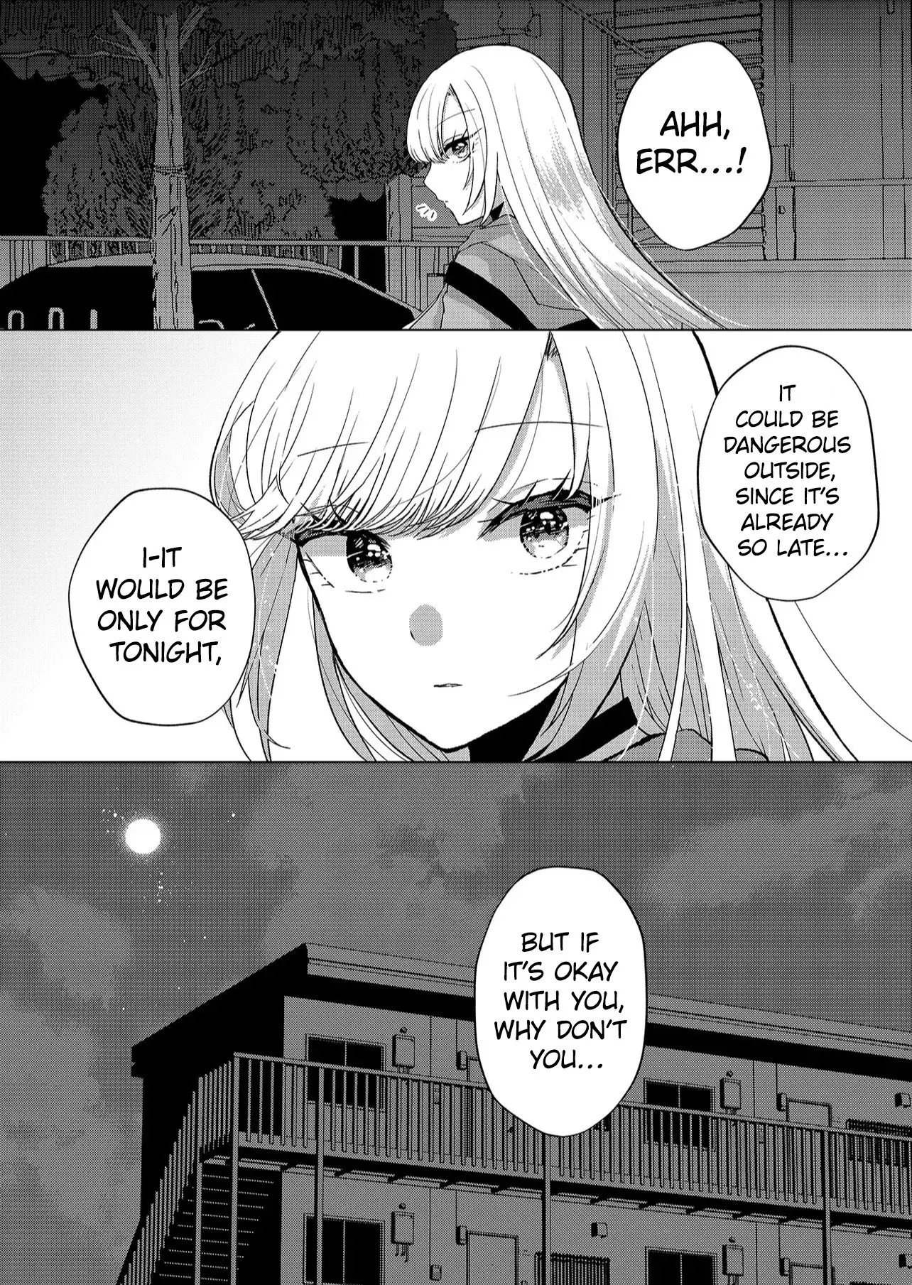 Kimi wa, Nina Janai - Chapter 2 - Page 7