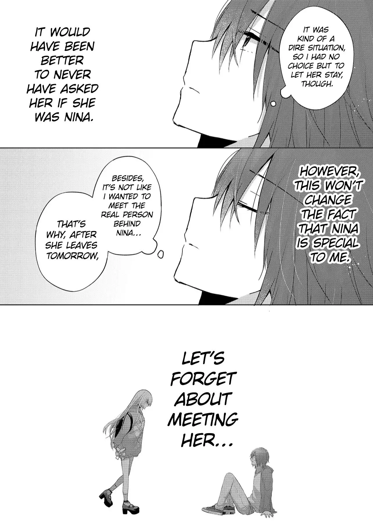 Kimi wa, Nina Janai - Chapter 2 - Page 12
