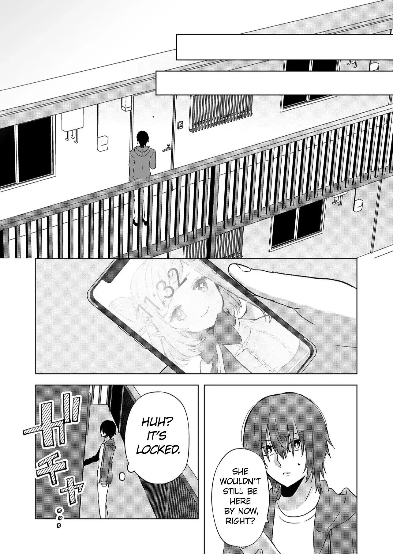 Kimi wa, Nina Janai - Chapter 2 - Page 13