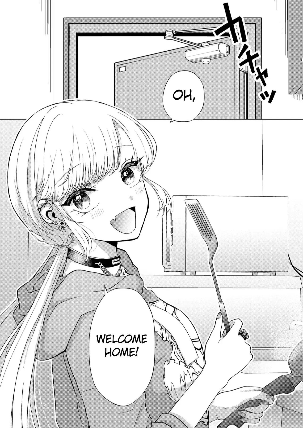 Kimi wa, Nina Janai - Chapter 2 - Page 14