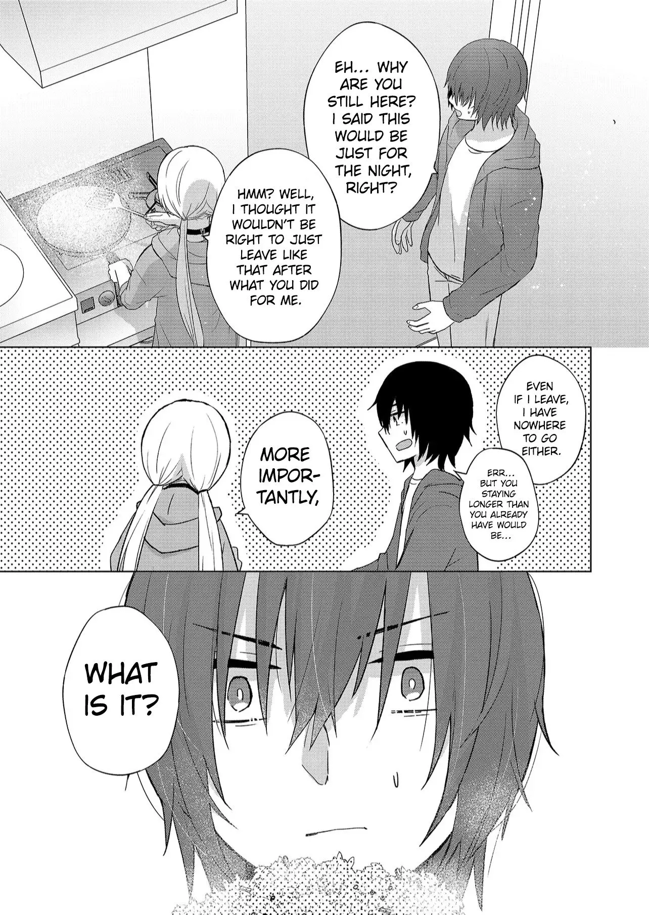 Kimi wa, Nina Janai - Chapter 2 - Page 15