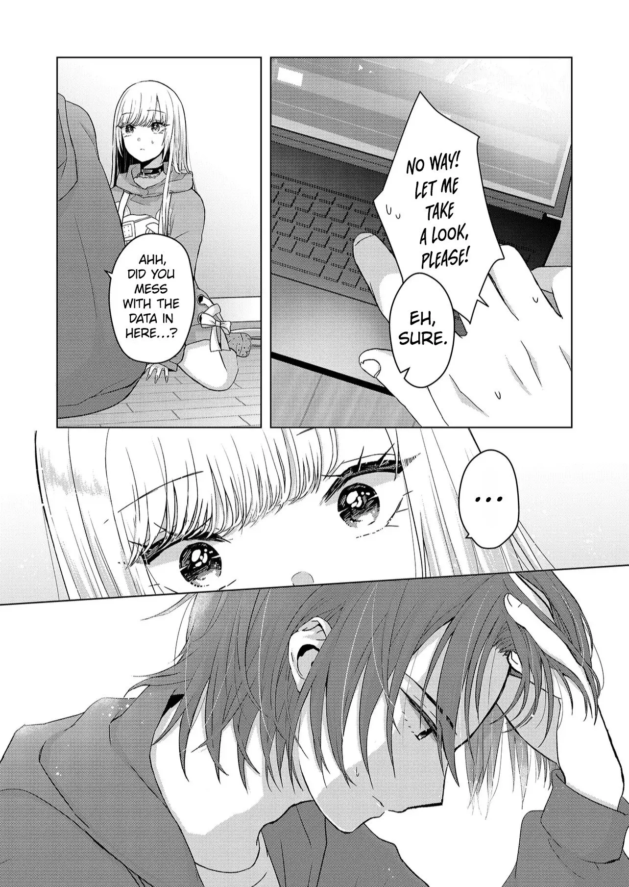 Kimi wa, Nina Janai - Chapter 2 - Page 20