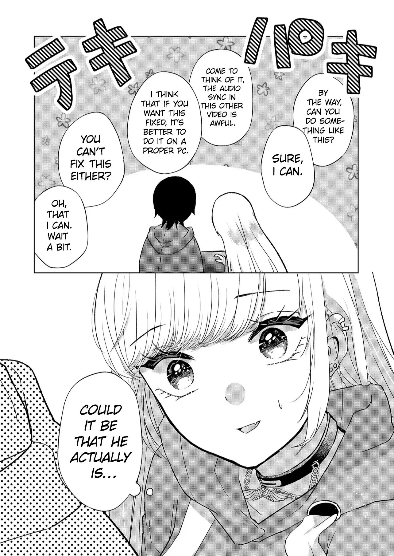 Kimi wa, Nina Janai - Chapter 2 - Page 22