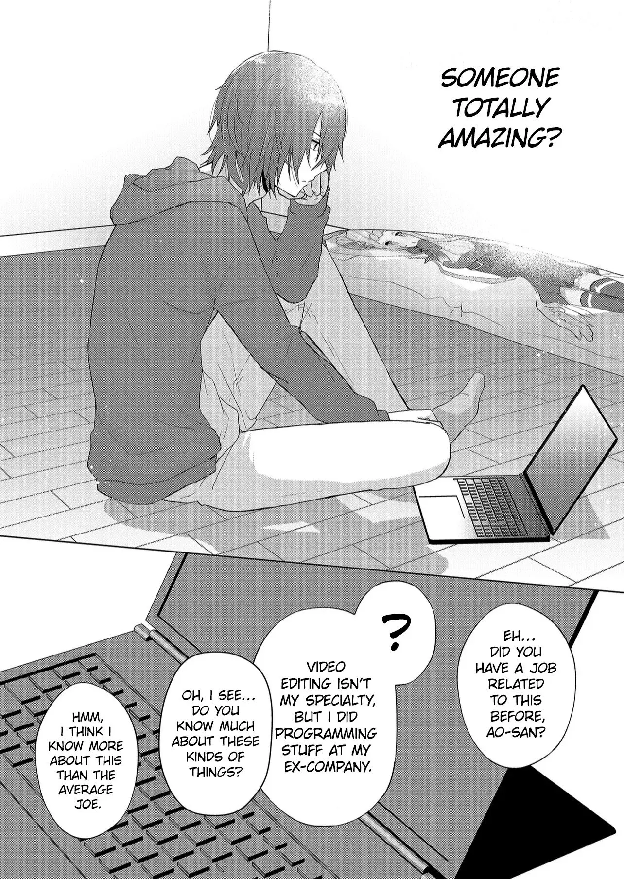 Kimi wa, Nina Janai - Chapter 2 - Page 23