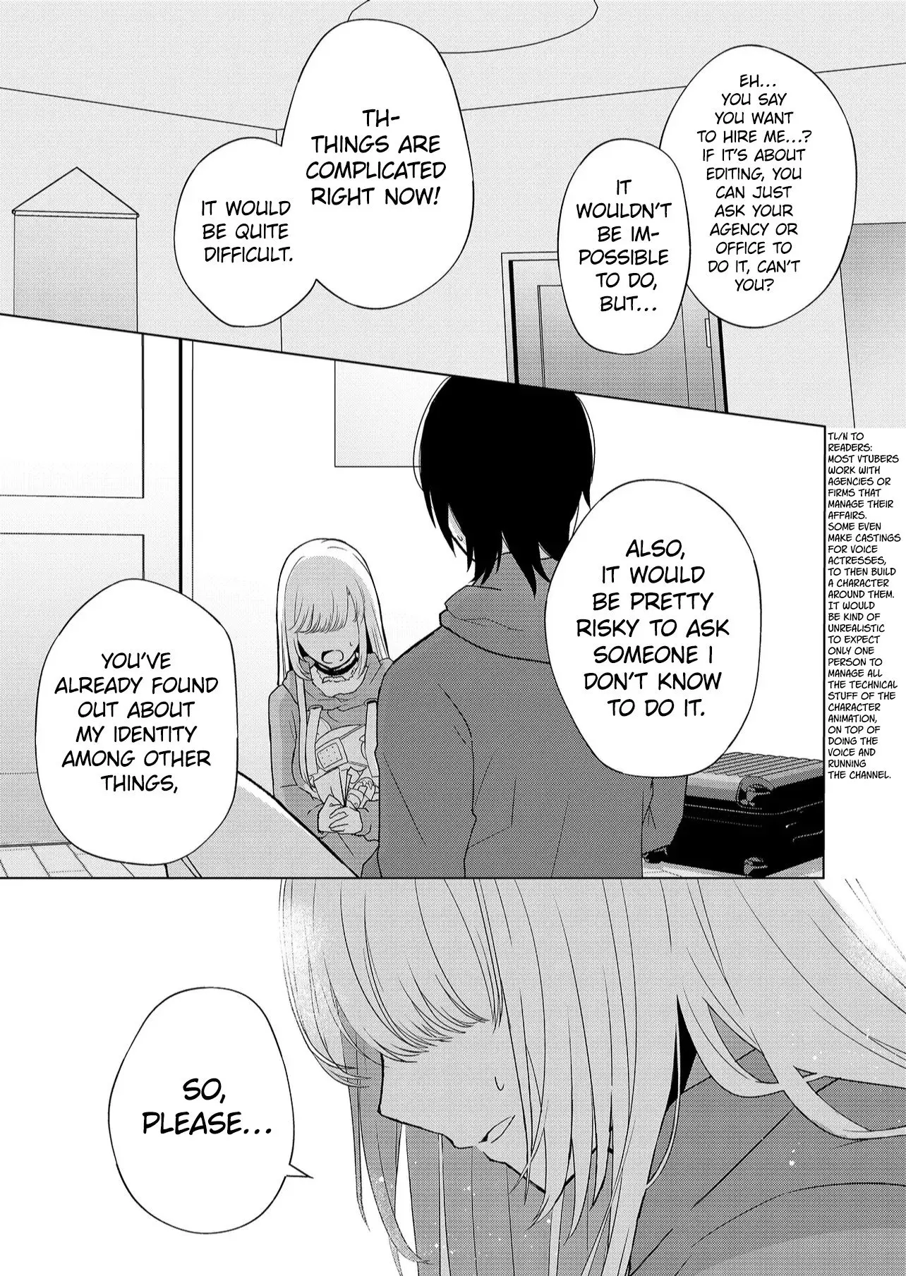 Kimi wa, Nina Janai - Chapter 2 - Page 25