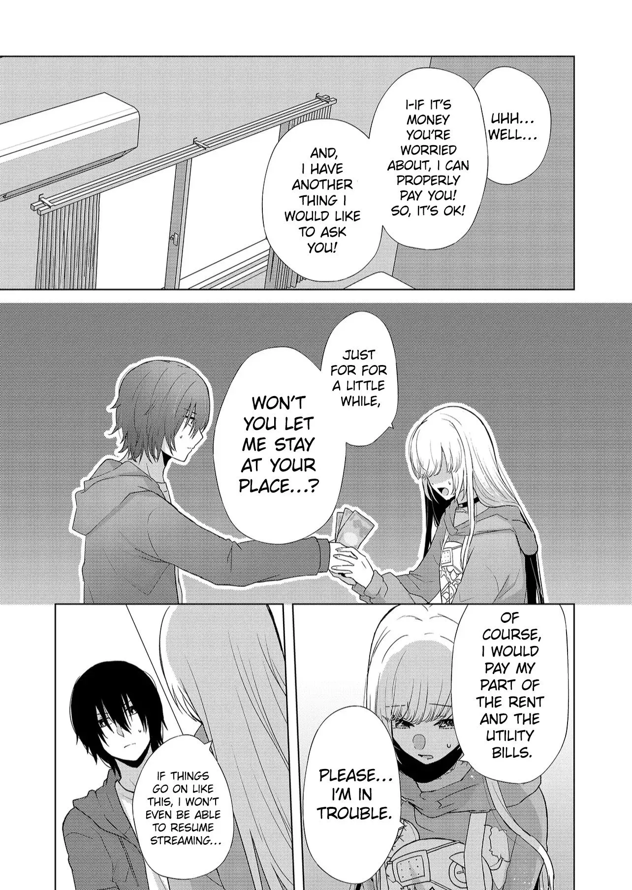 Kimi wa, Nina Janai - Chapter 2 - Page 27