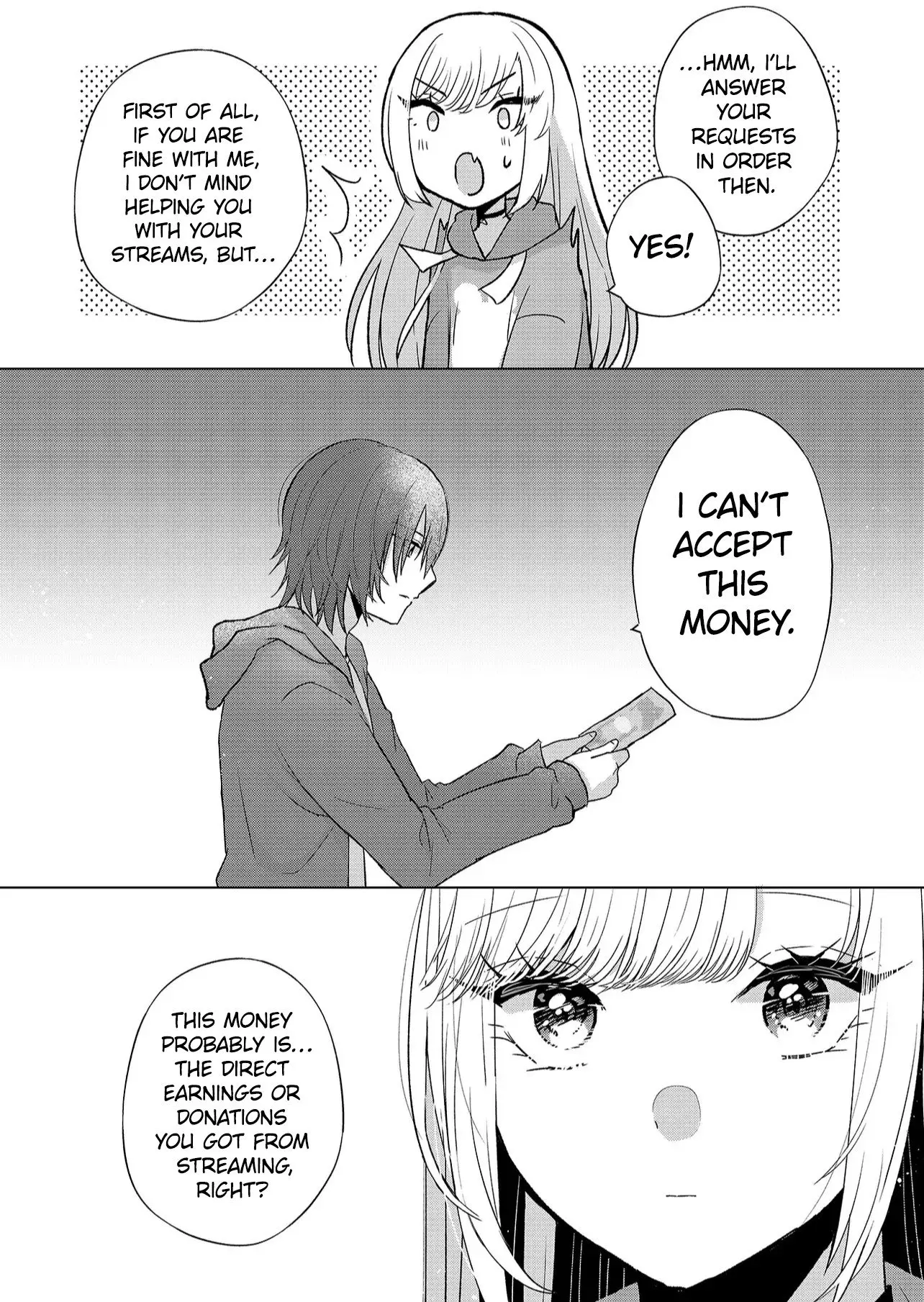 Kimi wa, Nina Janai - Chapter 2 - Page 28