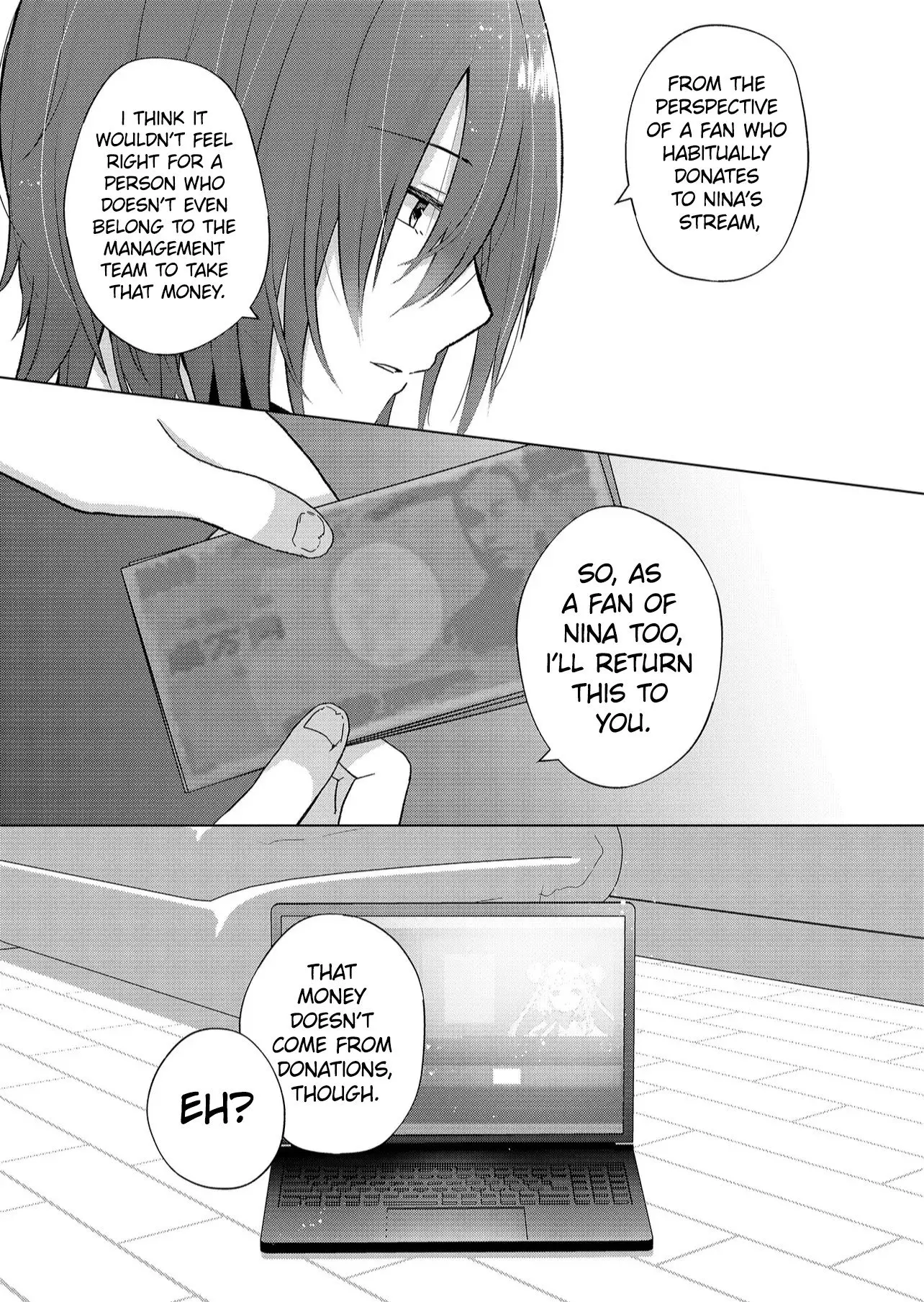Kimi wa, Nina Janai - Chapter 2 - Page 29