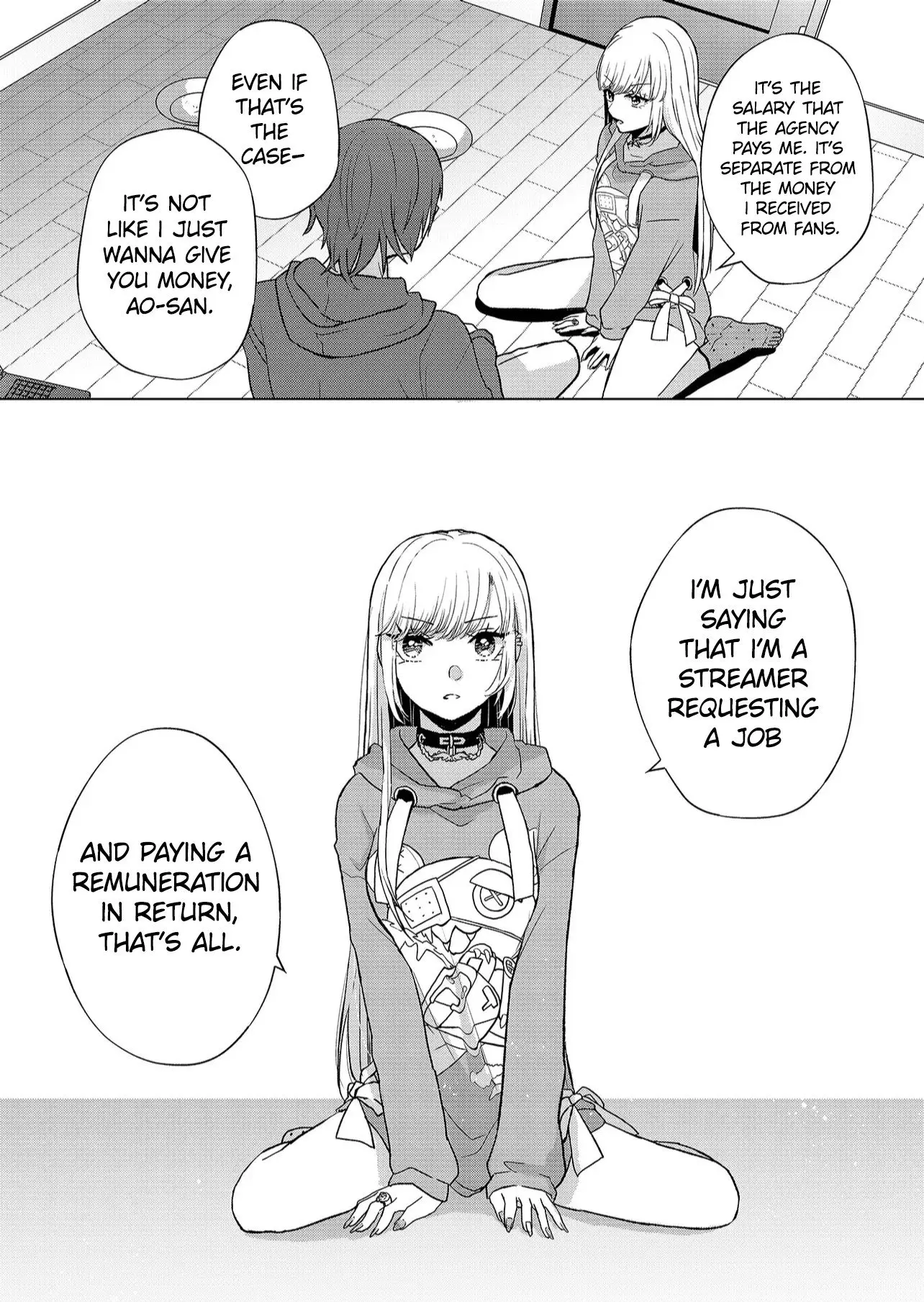 Kimi wa, Nina Janai - Chapter 2 - Page 30