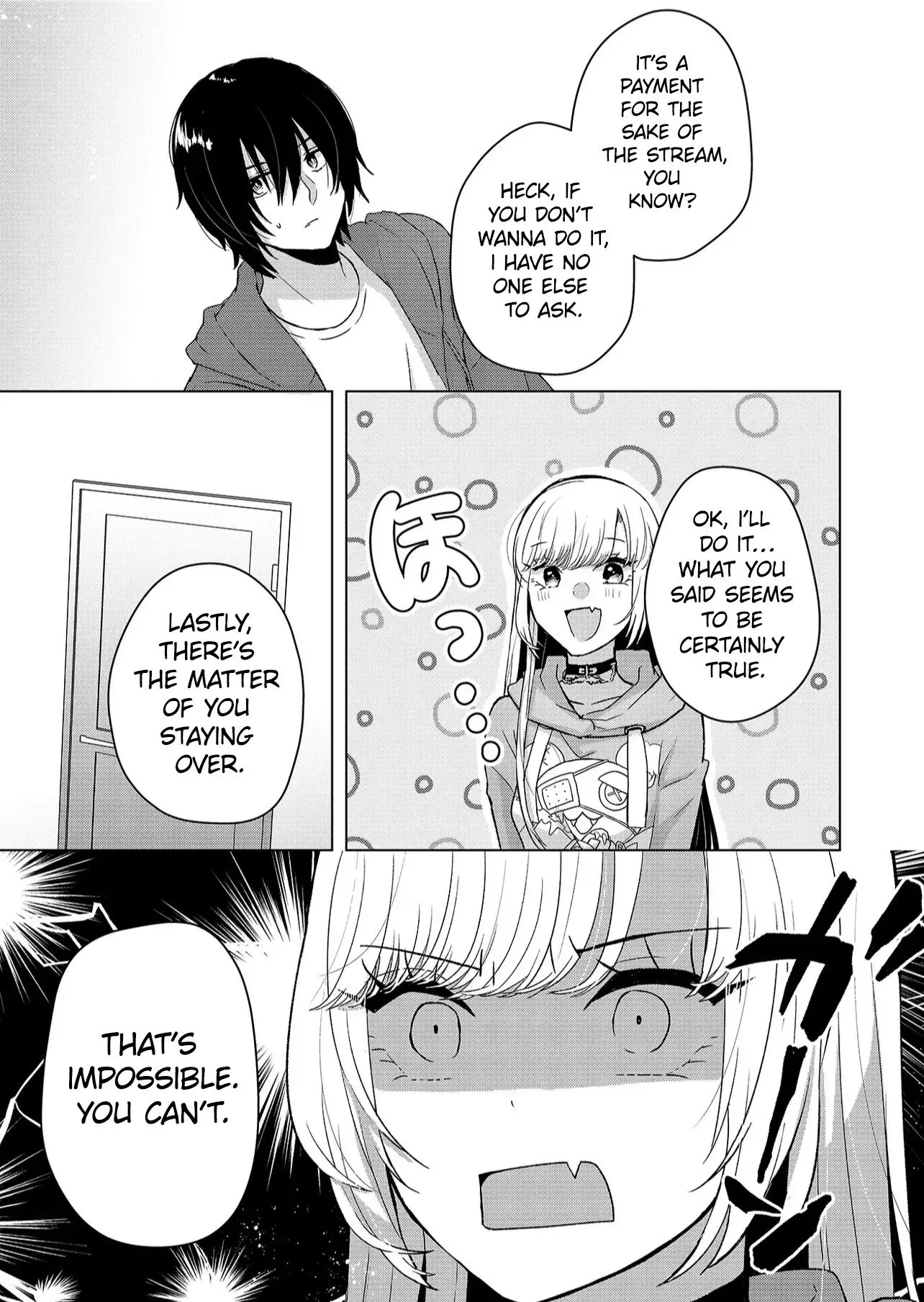 Kimi wa, Nina Janai - Chapter 2 - Page 31