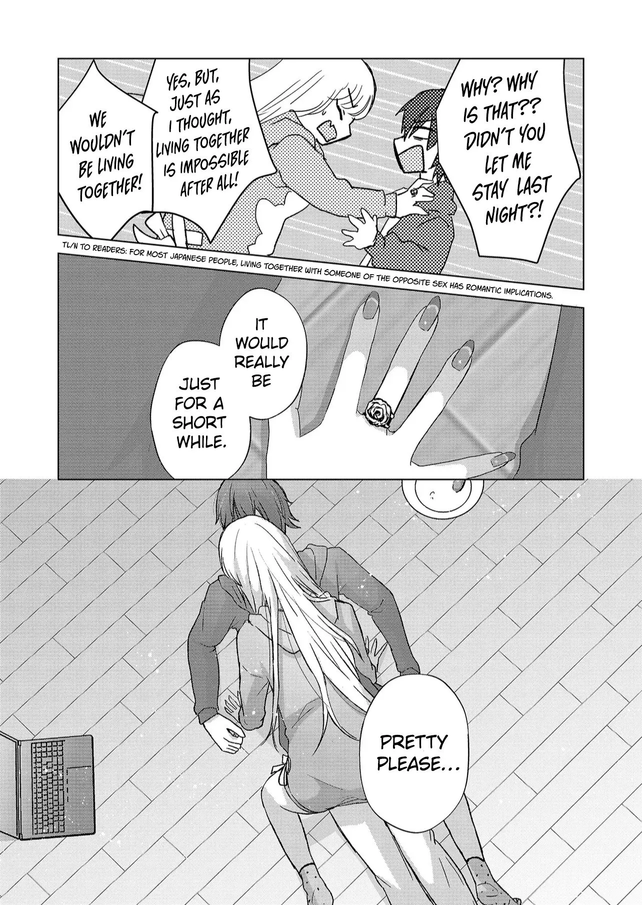 Kimi wa, Nina Janai - Chapter 2 - Page 32