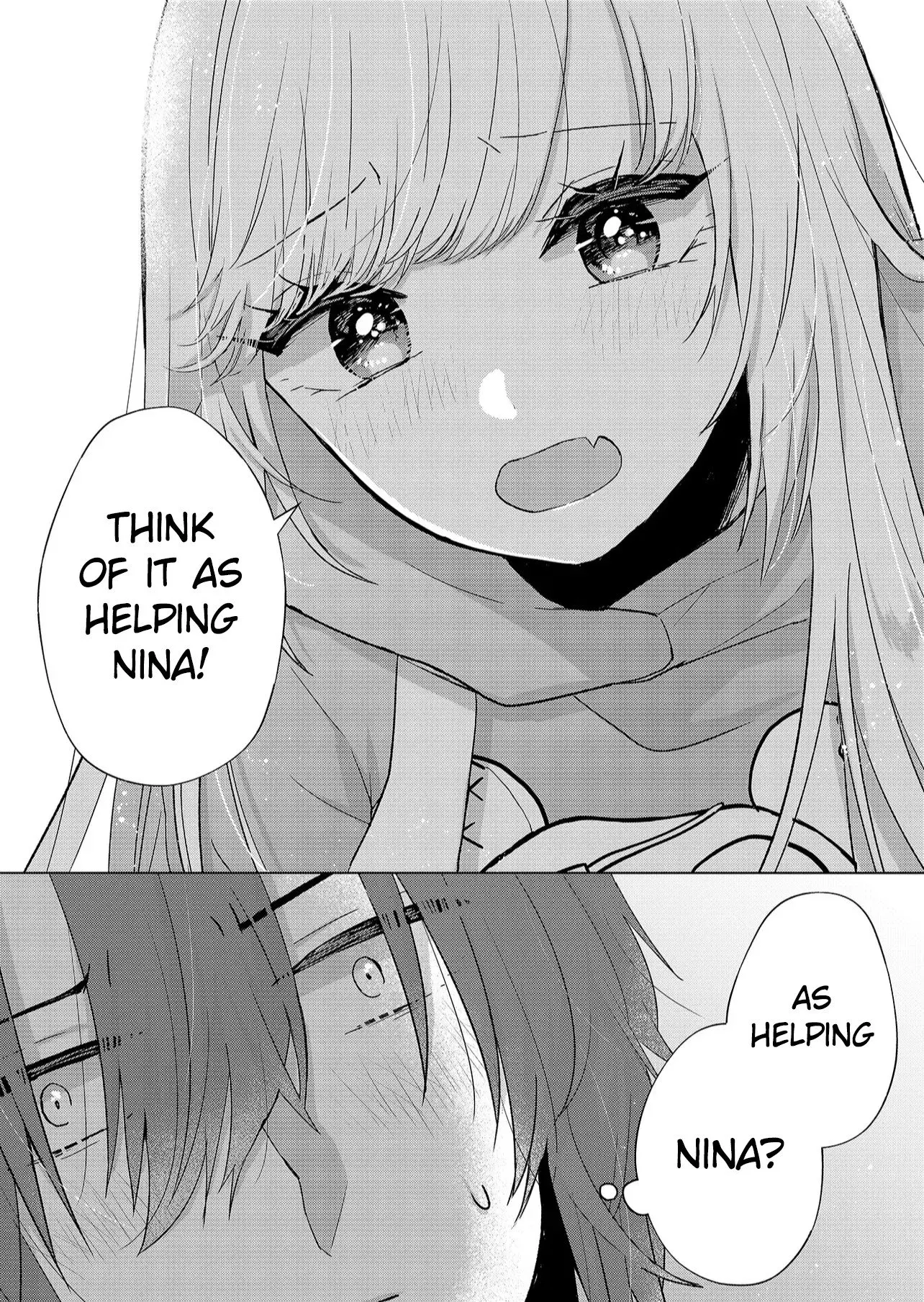 Kimi wa, Nina Janai - Chapter 2 - Page 33