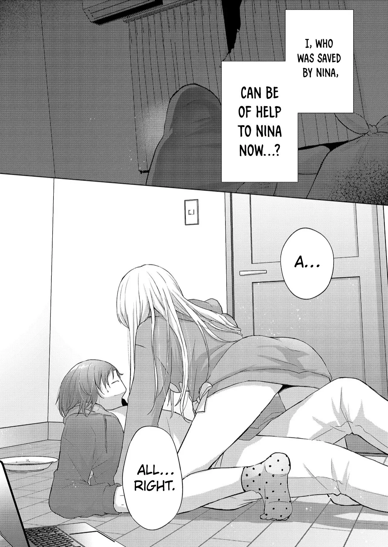 Kimi wa, Nina Janai - Chapter 2 - Page 34