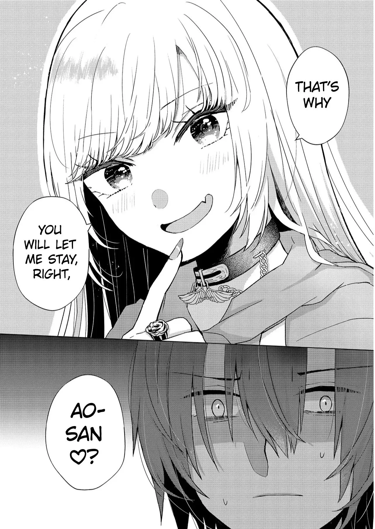 Kimi wa, Nina Janai - Chapter 2 - Page 40