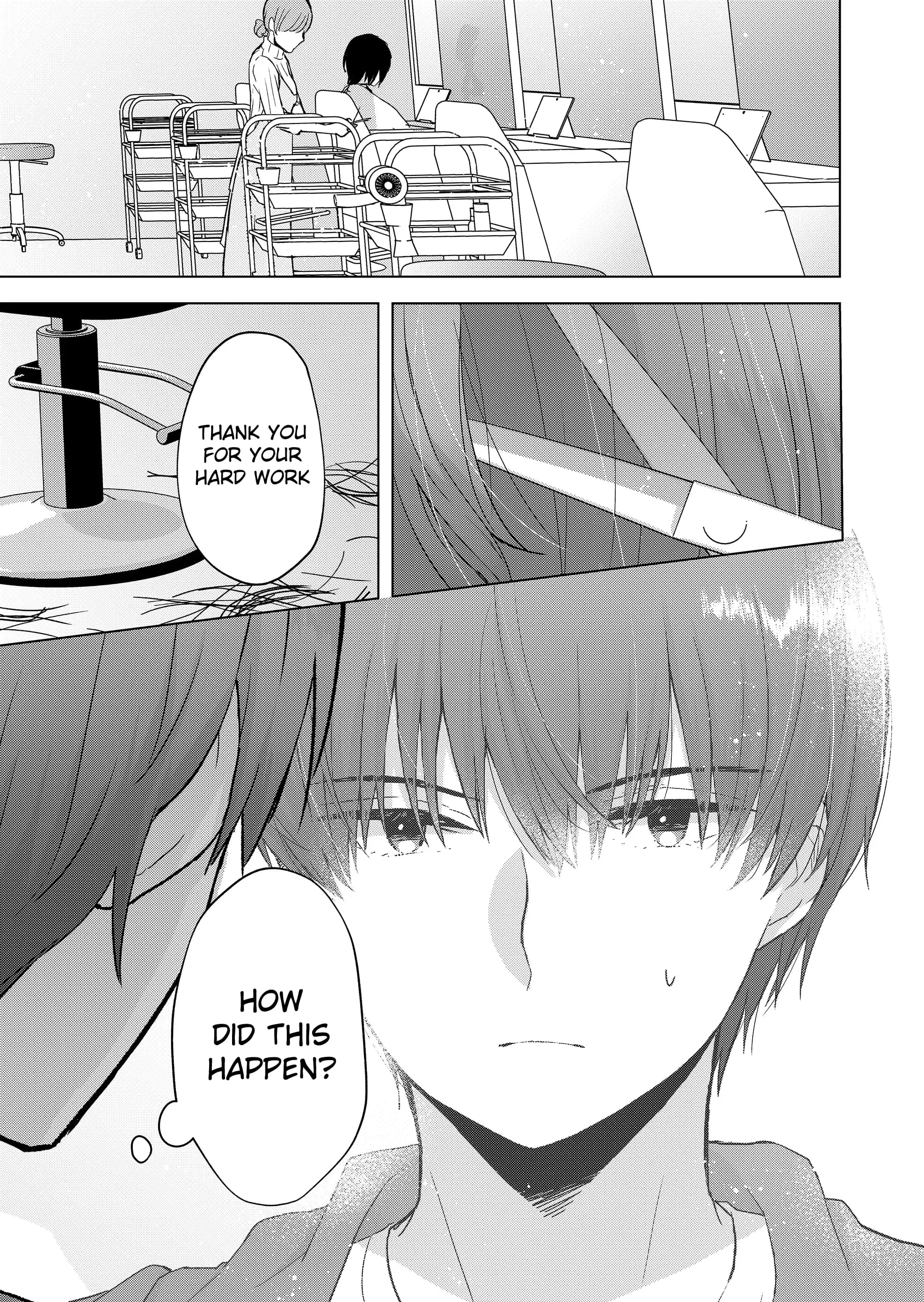 Kimi wa, Nina Janai - Chapter 3 - Page 4