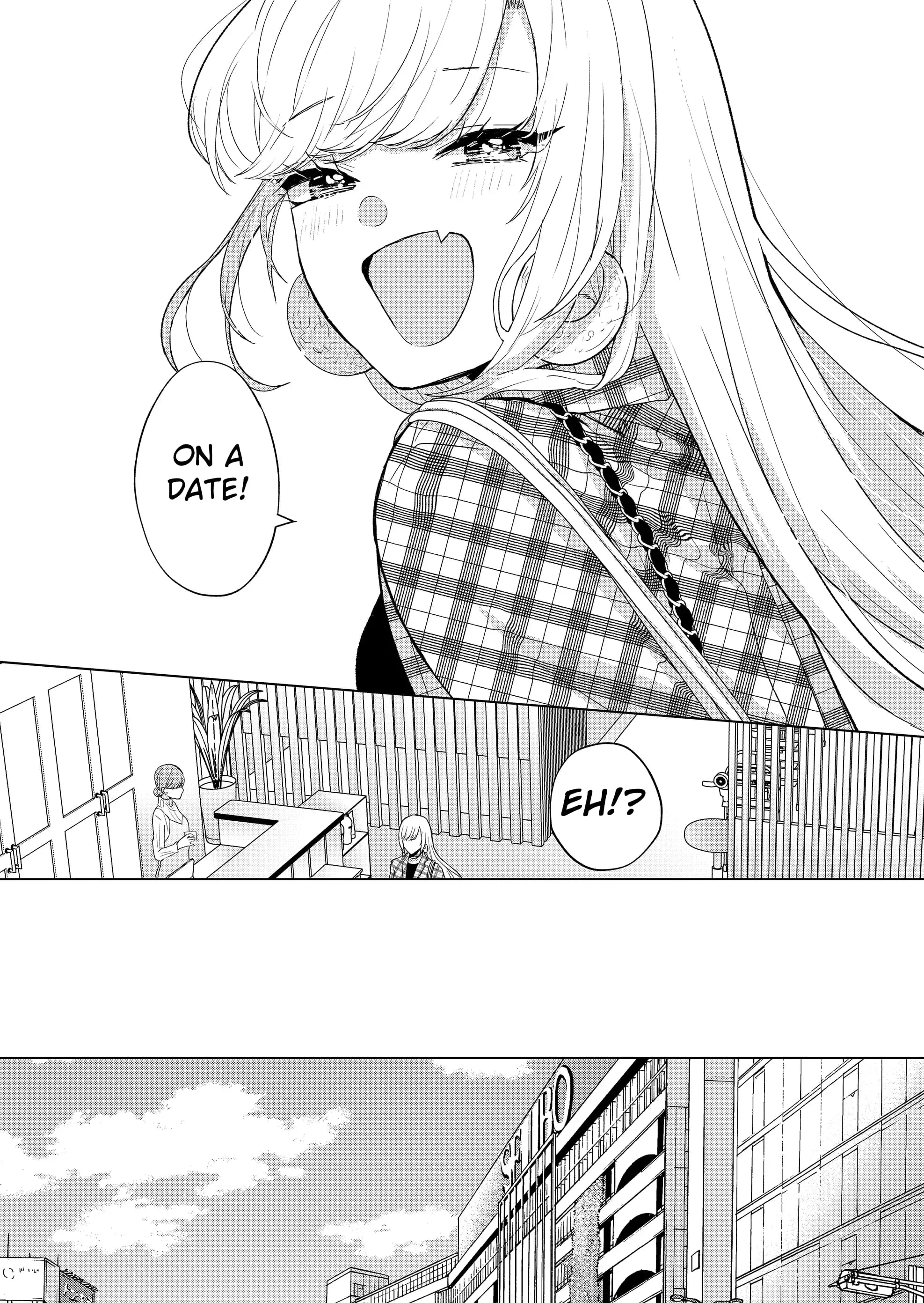 Kimi wa, Nina Janai - Chapter 3 - Page 6