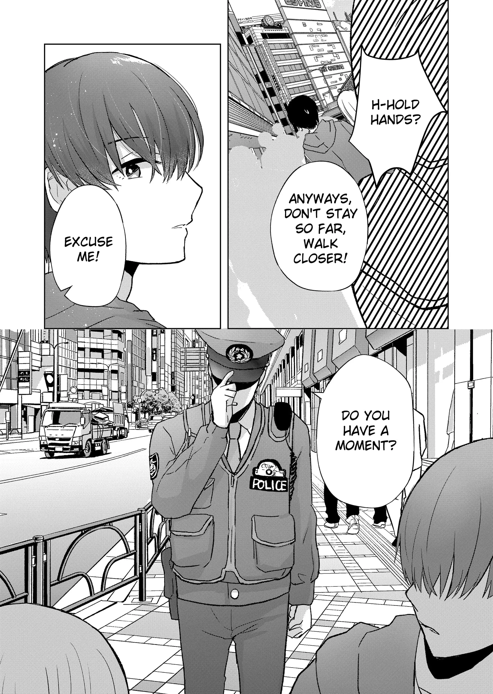 Kimi wa, Nina Janai - Chapter 3 - Page 9