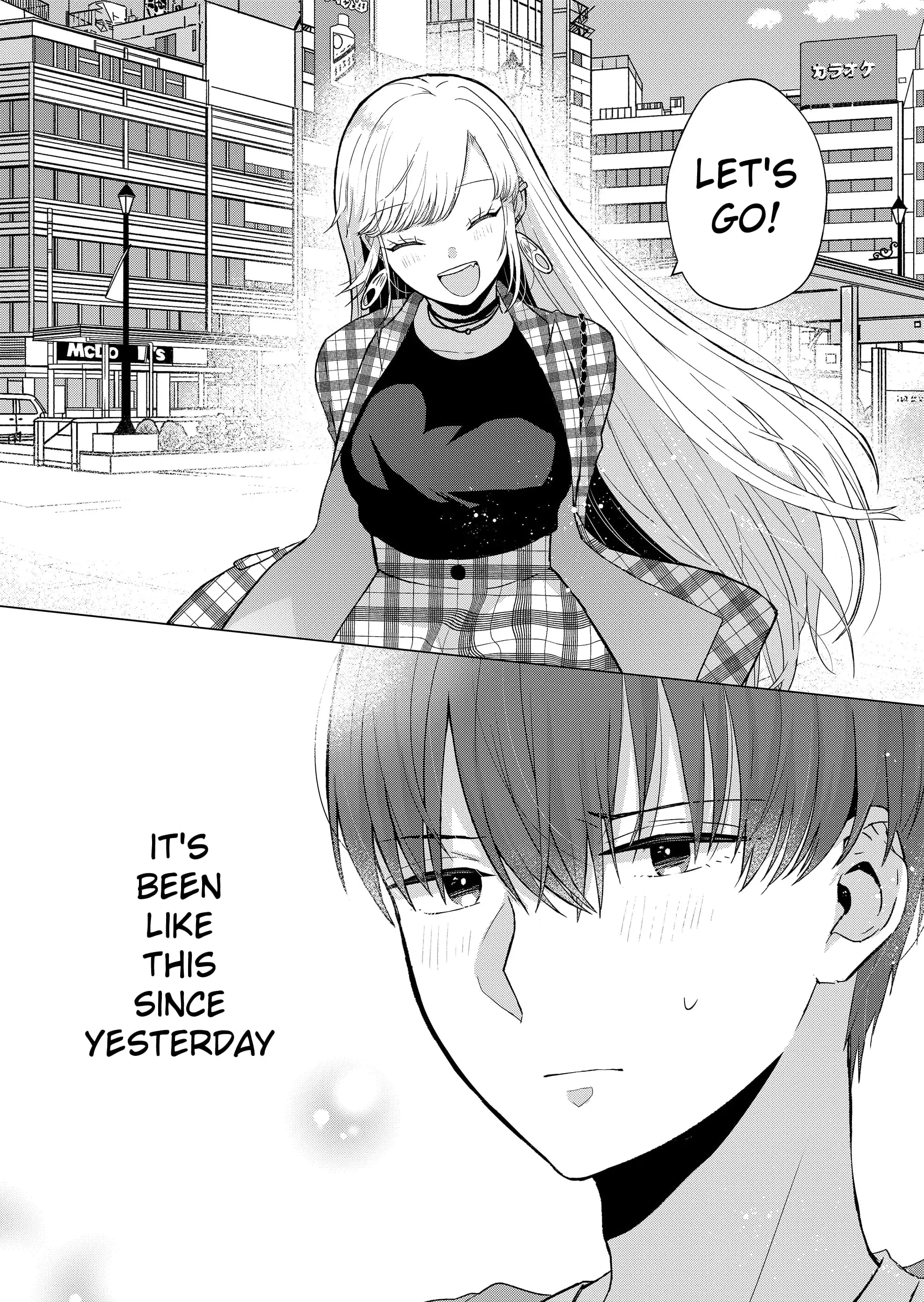 Kimi wa, Nina Janai - Chapter 3 - Page 11