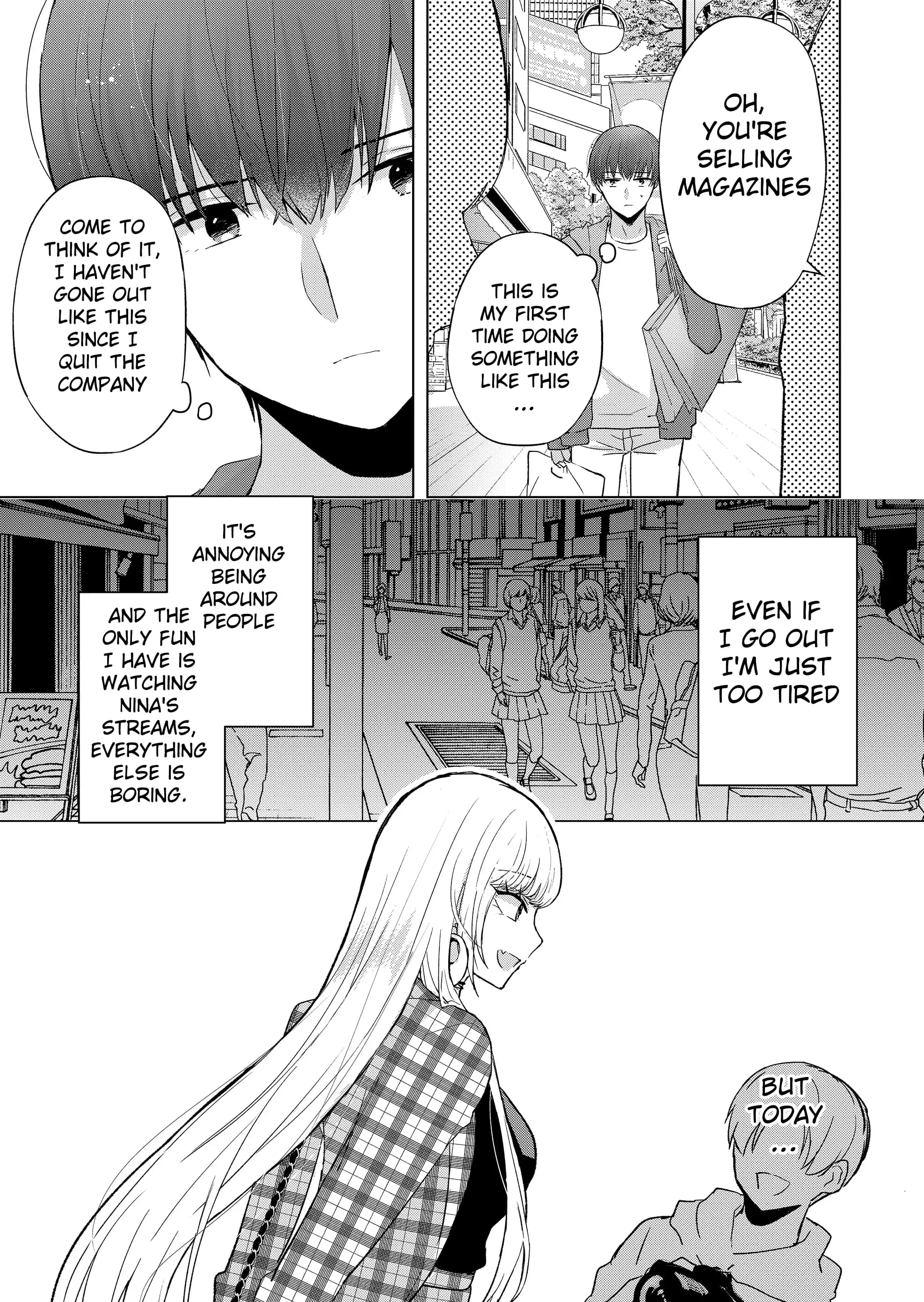 Kimi wa, Nina Janai - Chapter 3 - Page 13