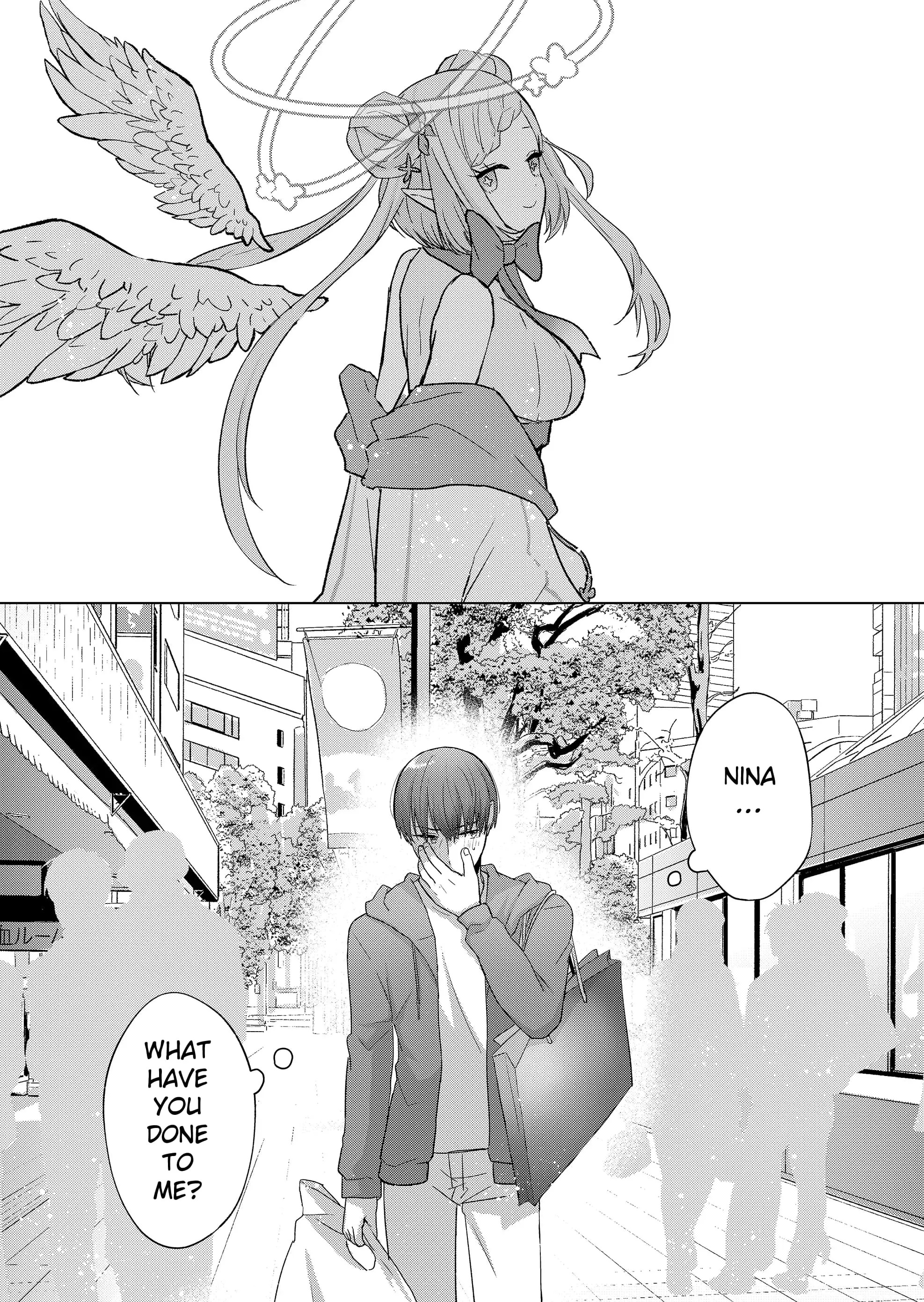 Kimi wa, Nina Janai - Chapter 3 - Page 14