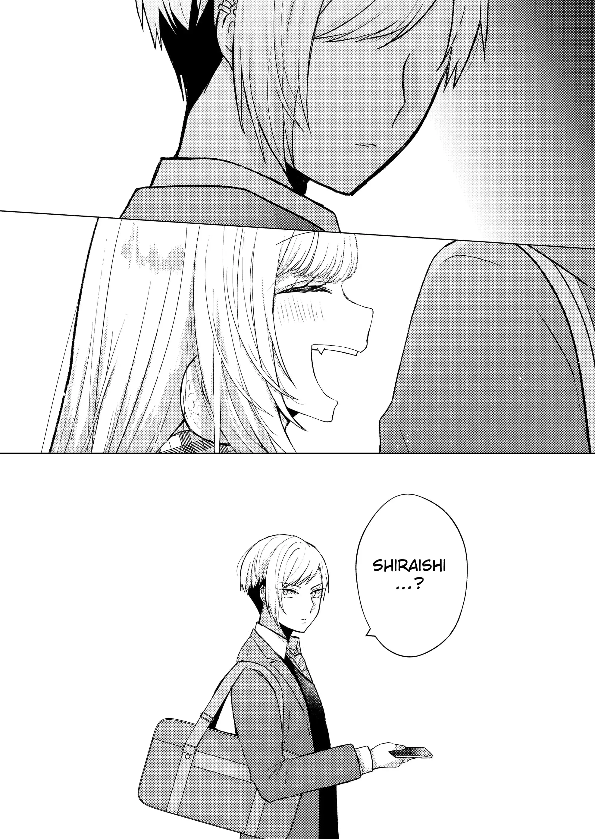 Kimi wa, Nina Janai - Chapter 3 - Page 18
