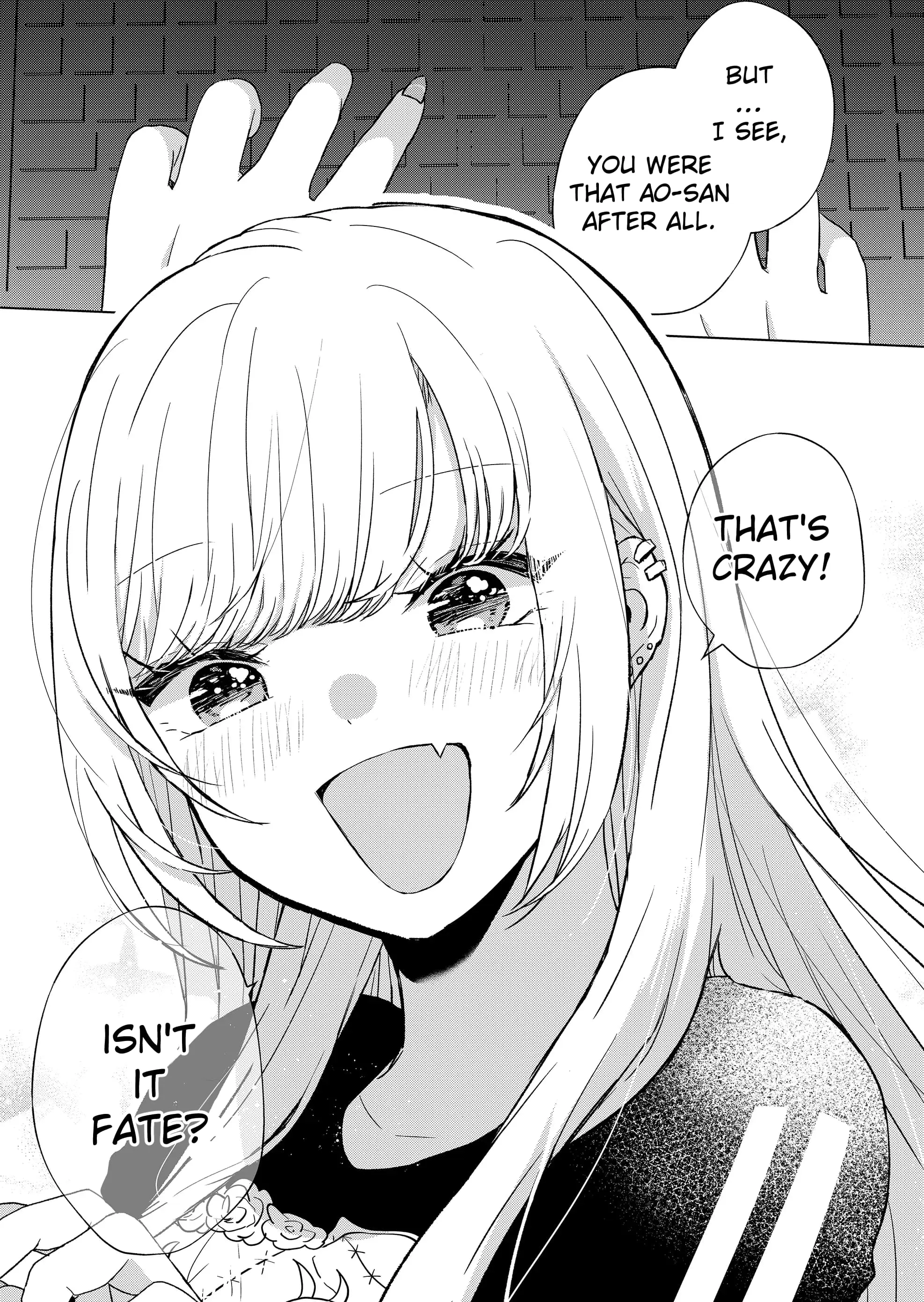 Kimi wa, Nina Janai - Chapter 4 - Page 9