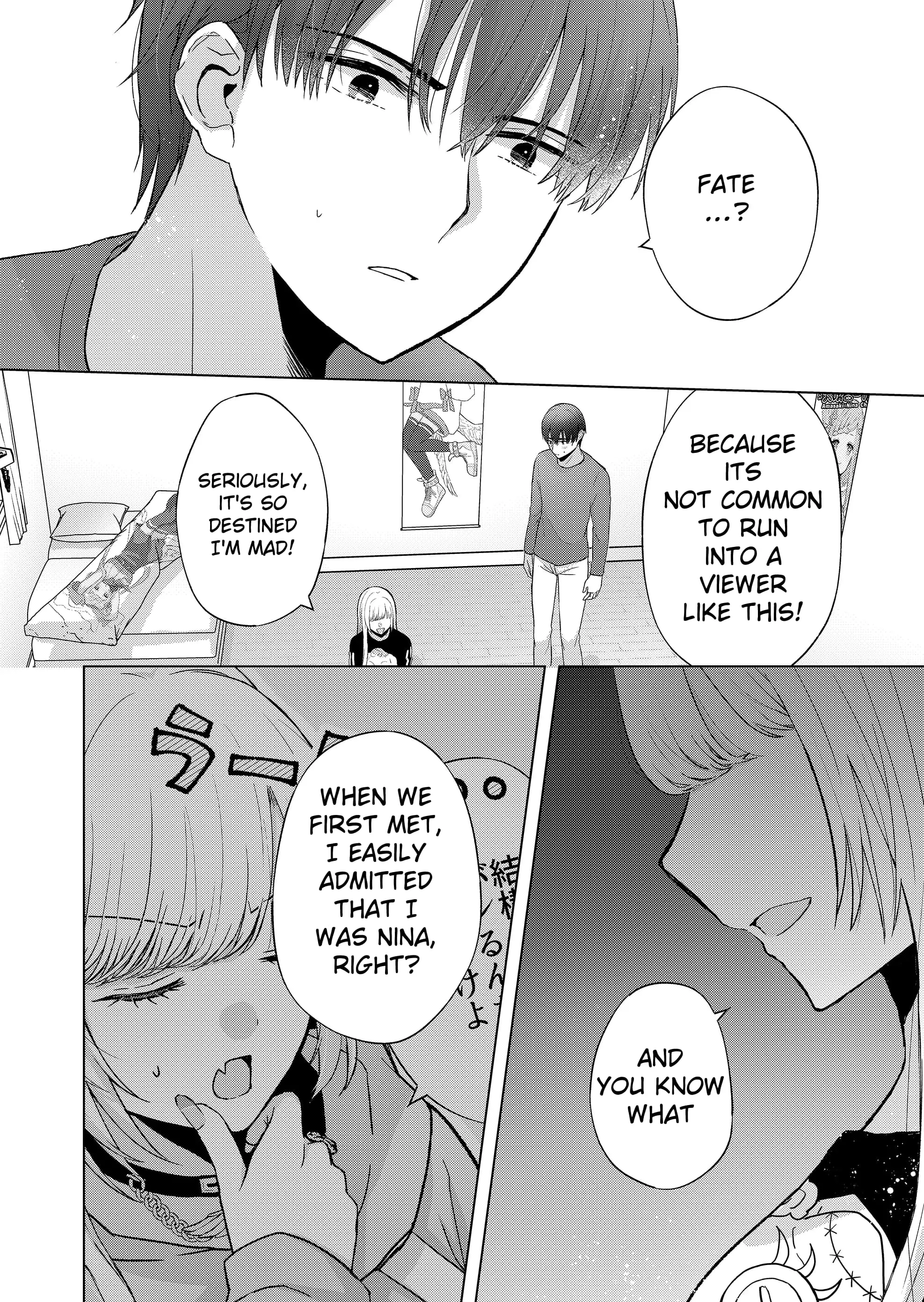 Kimi wa, Nina Janai - Chapter 4 - Page 10