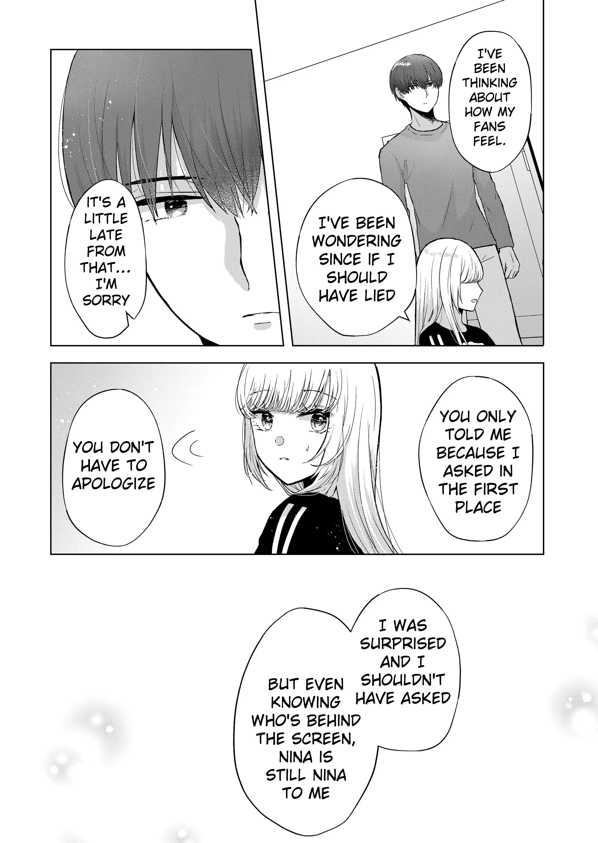 Kimi wa, Nina Janai - Chapter 4 - Page 11