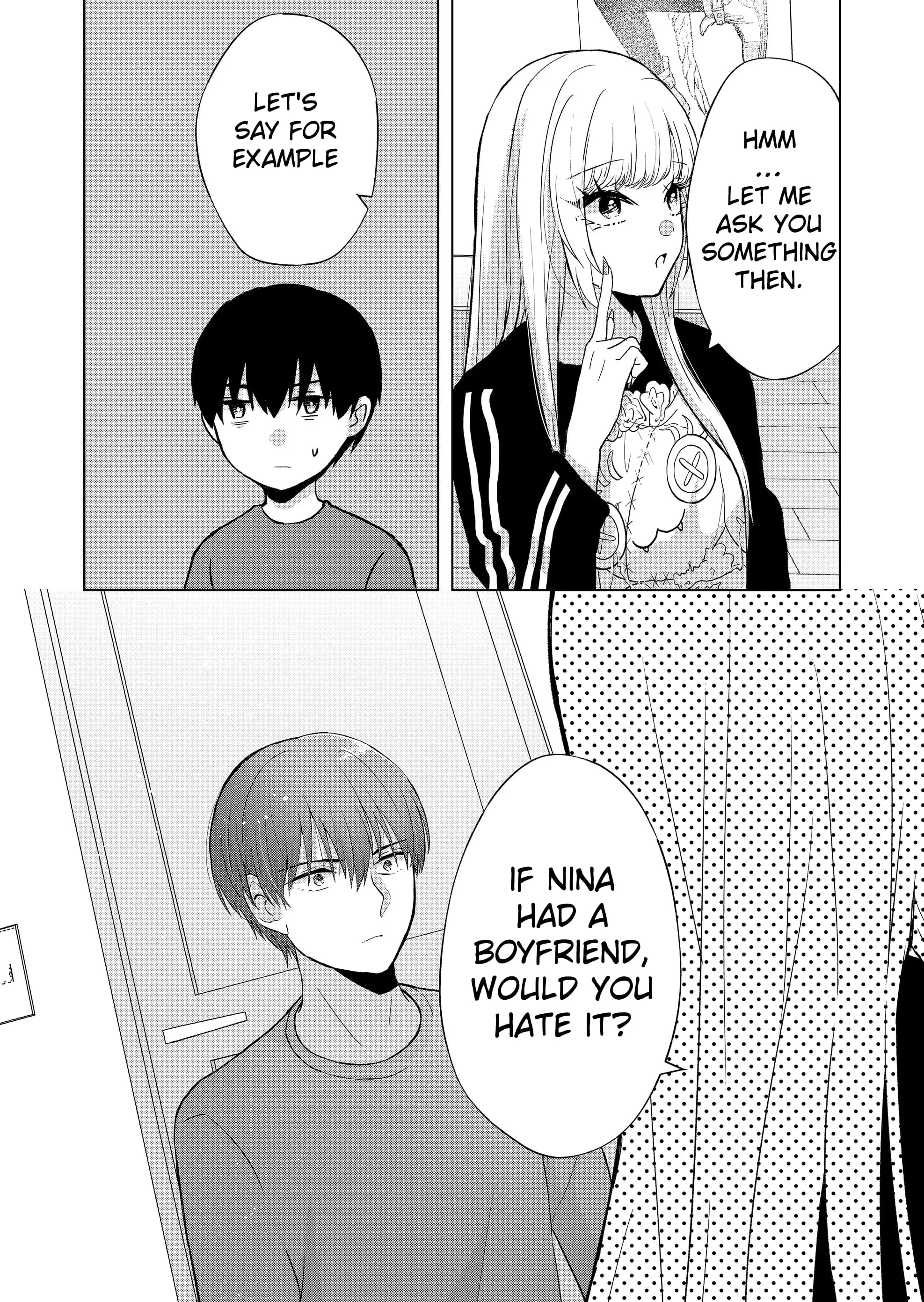 Kimi wa, Nina Janai - Chapter 4 - Page 14