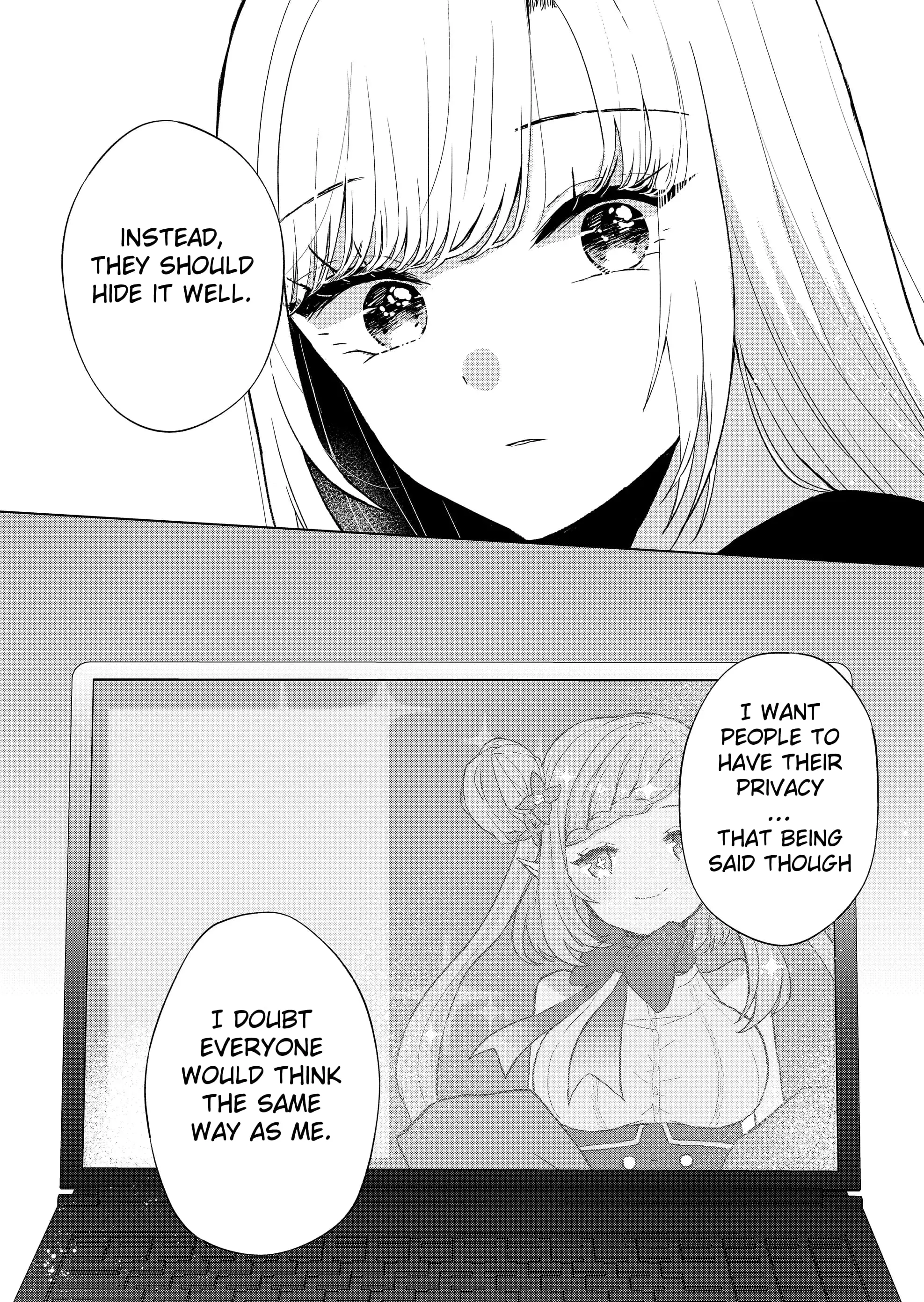 Kimi wa, Nina Janai - Chapter 4 - Page 16