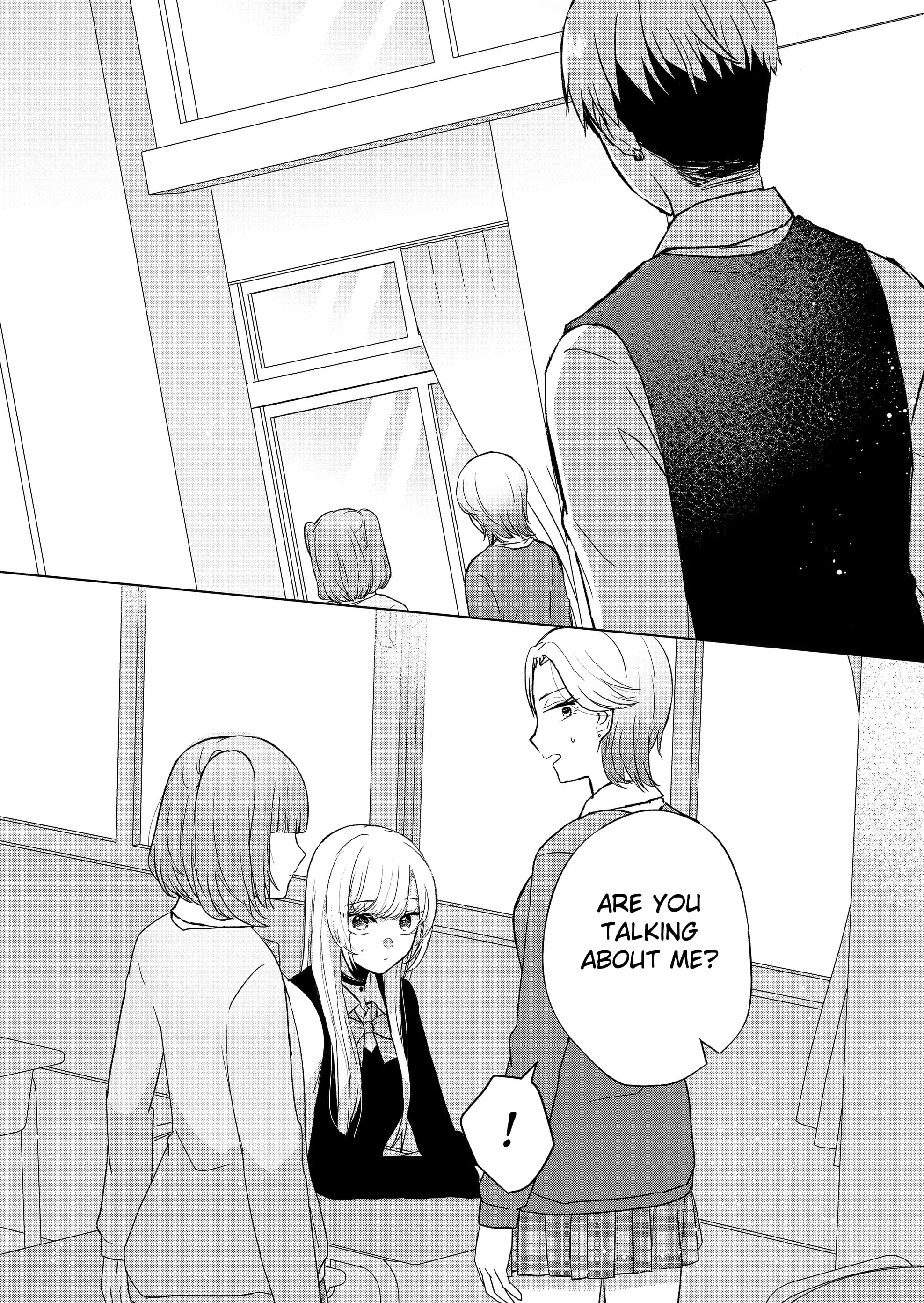 Kimi wa, Nina Janai - Chapter 5 - Page 4