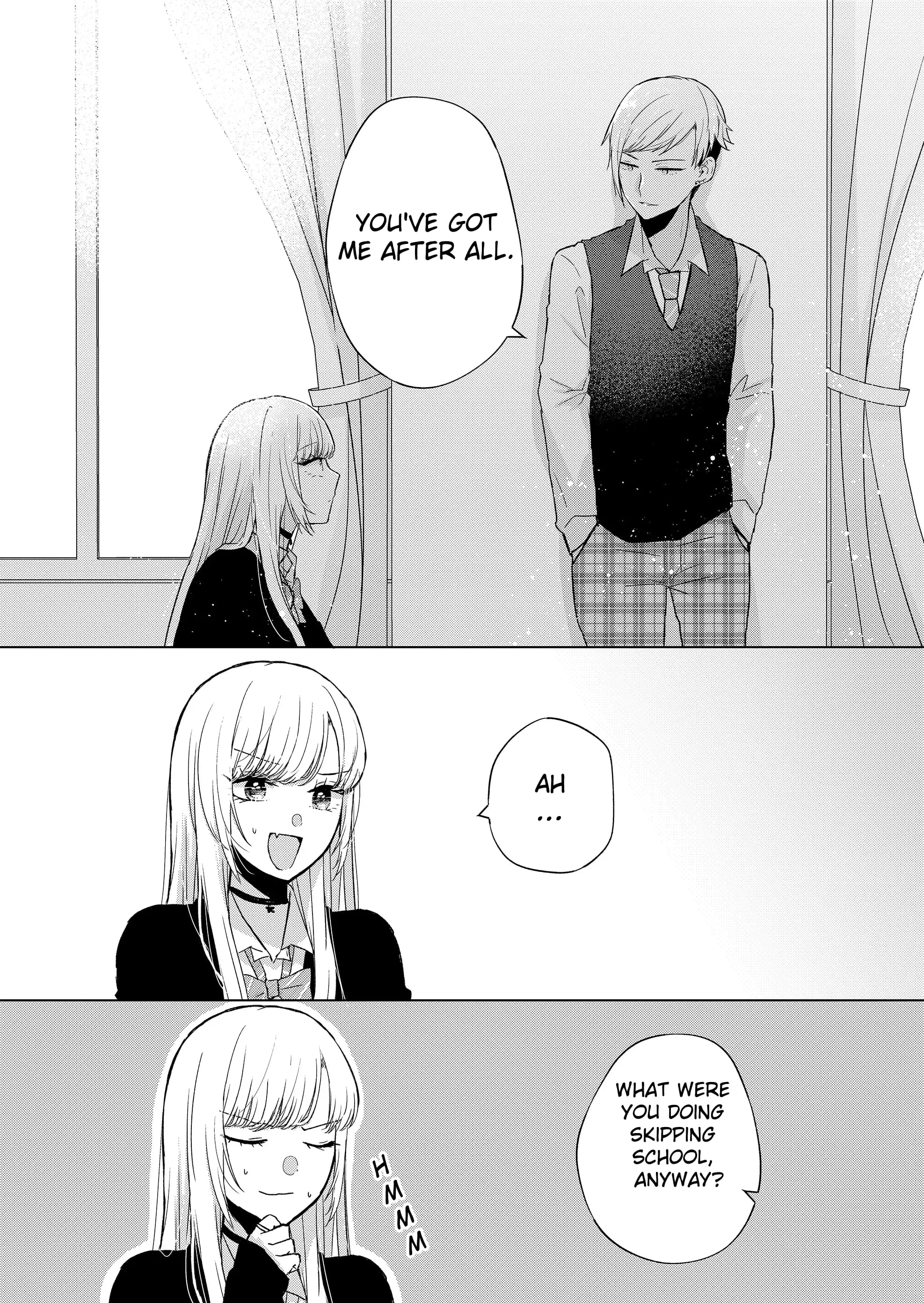 Kimi wa, Nina Janai - Chapter 5 - Page 7