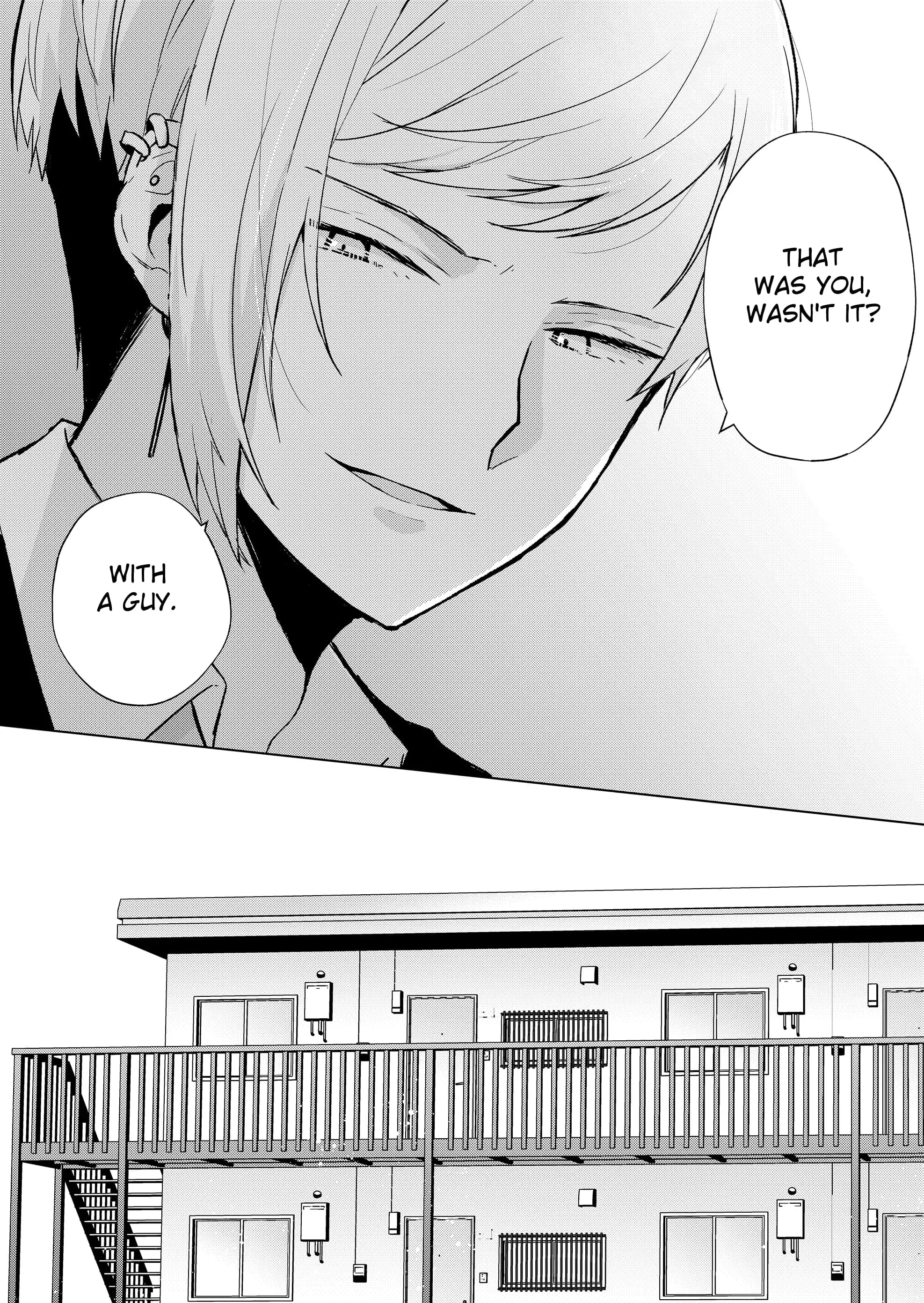 Kimi wa, Nina Janai - Chapter 5 - Page 10
