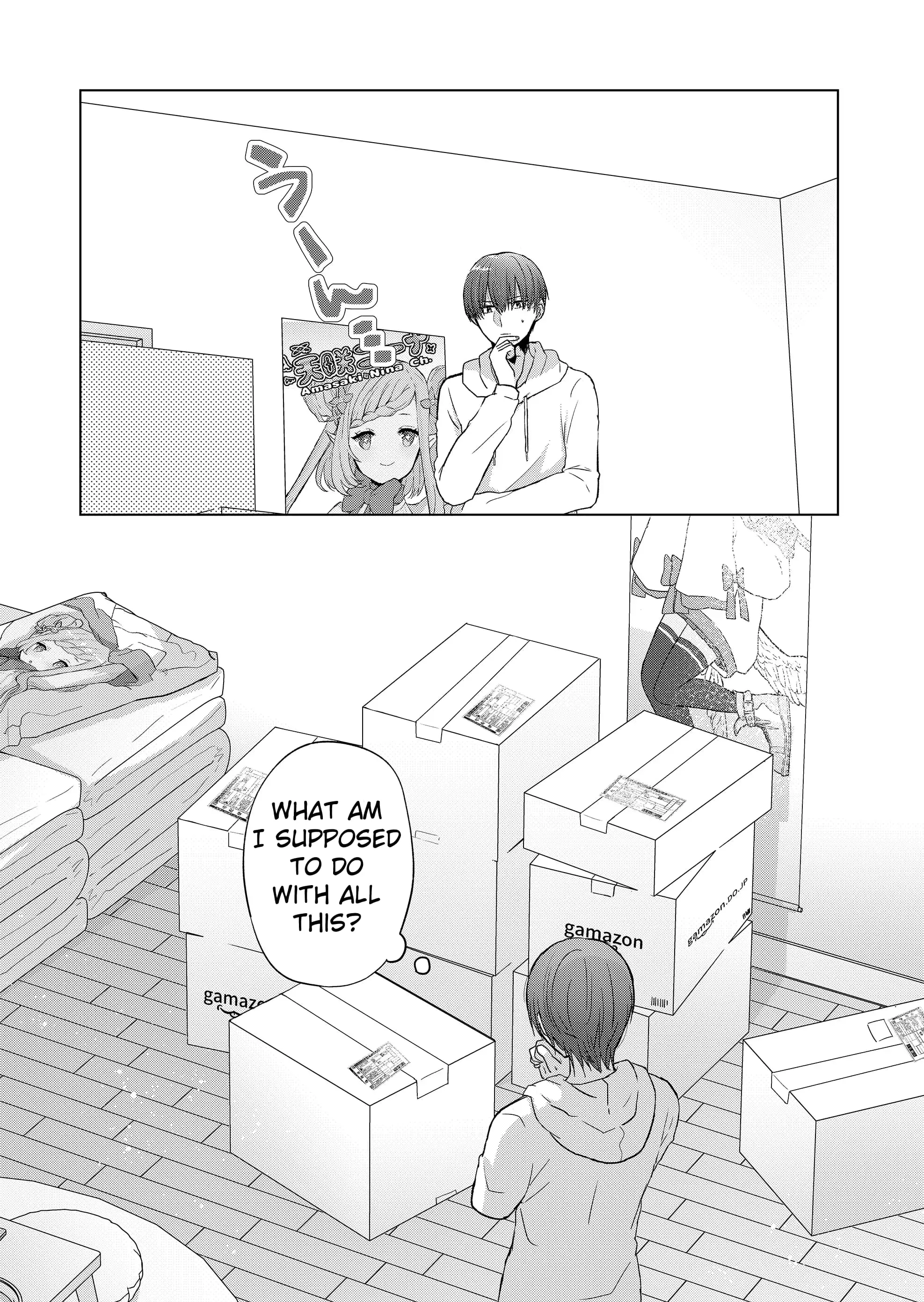 Kimi wa, Nina Janai - Chapter 5 - Page 11